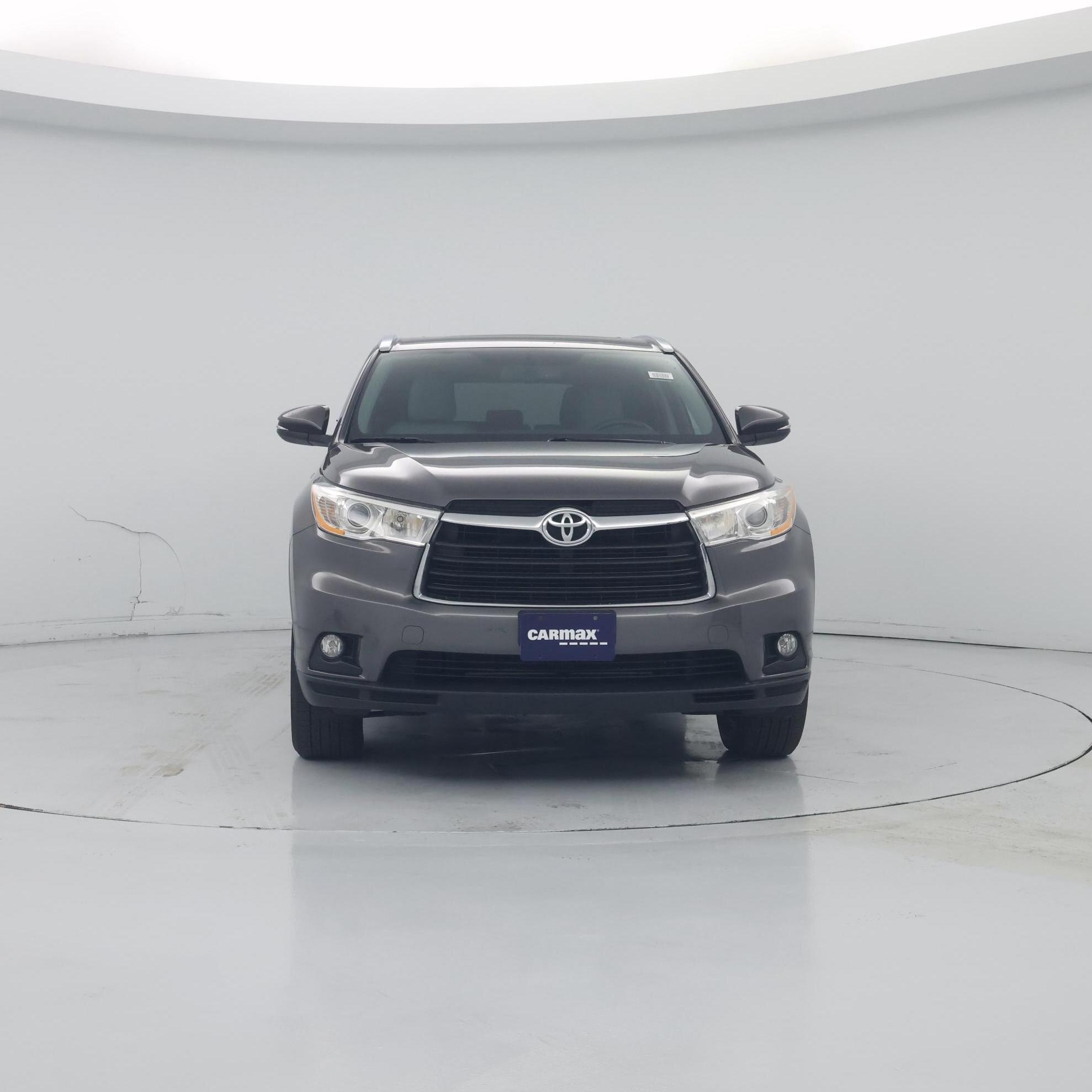 Thumbnail: 2014 Toyota Highlander - 5