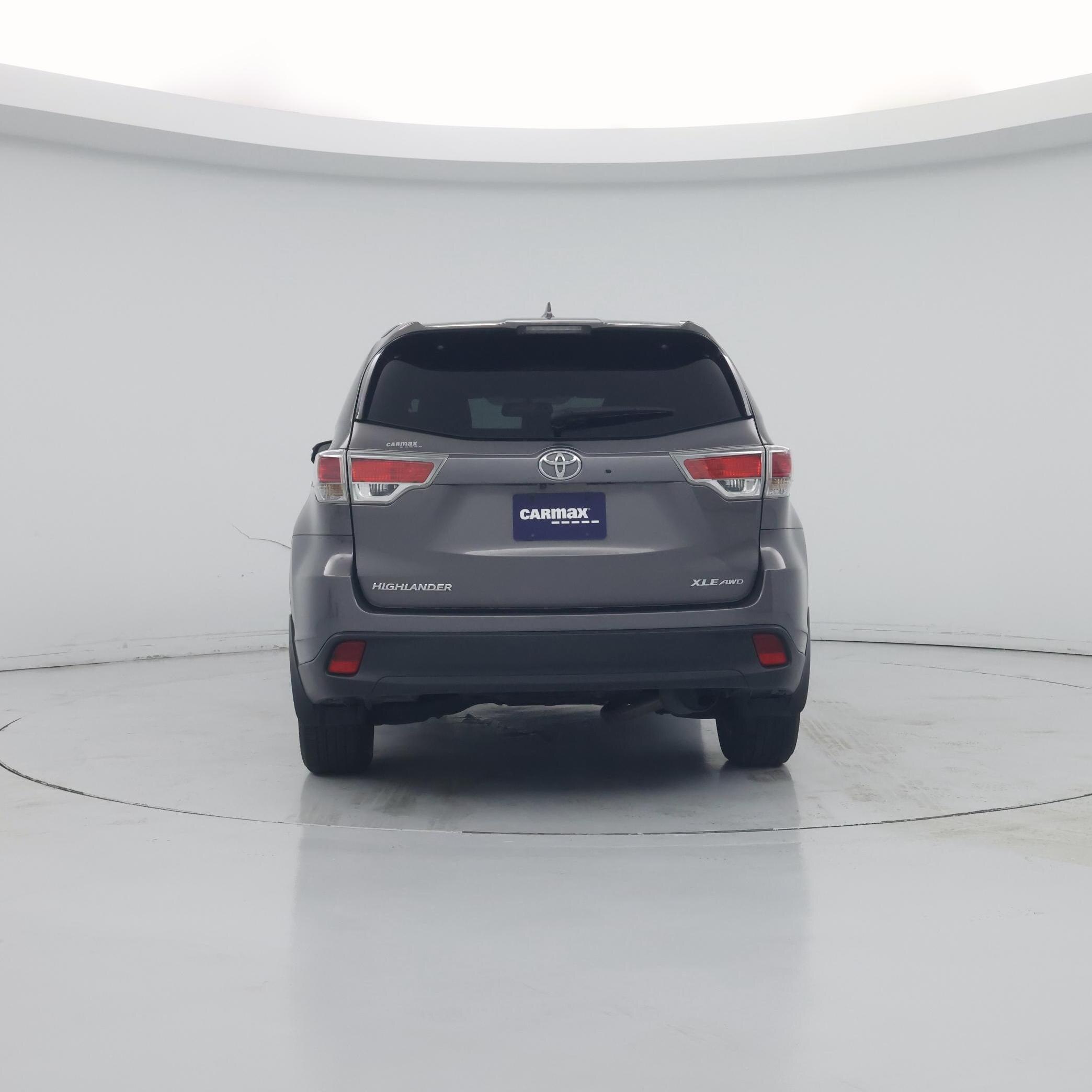 Thumbnail: 2014 Toyota Highlander - 6