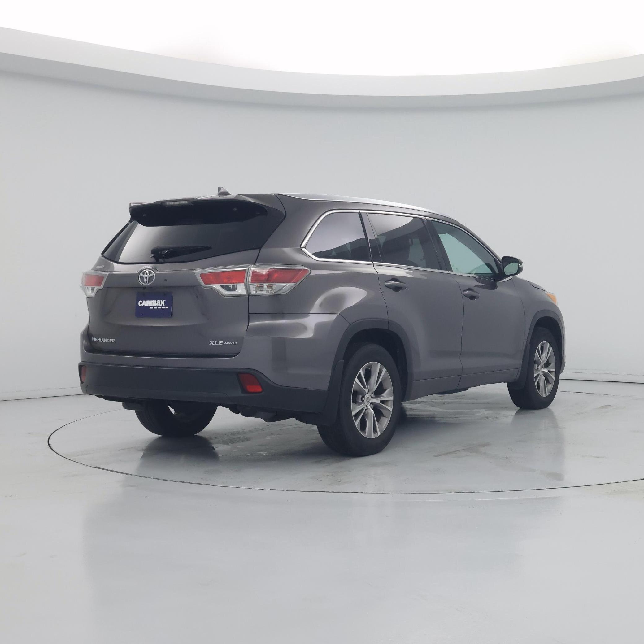 Thumbnail: 2014 Toyota Highlander - 8