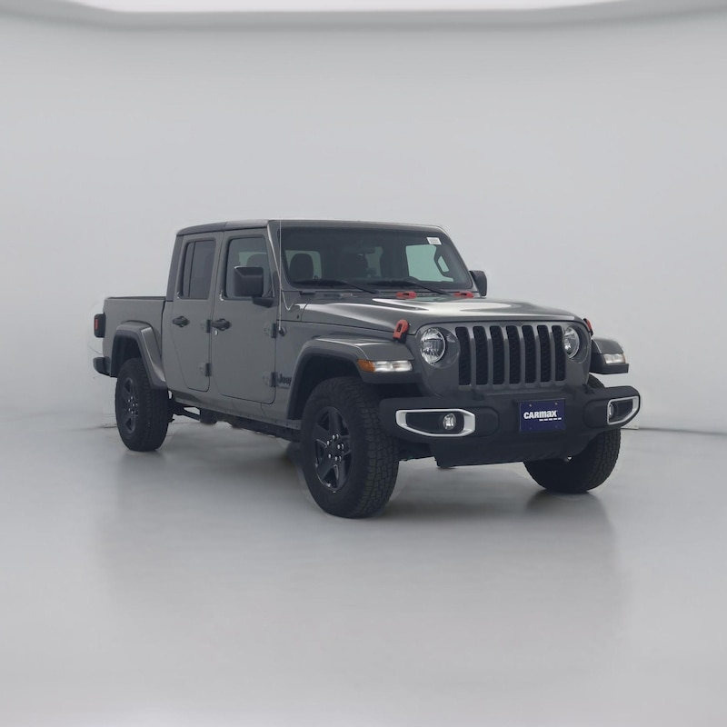 2021 Jeep Gladiator Sport S