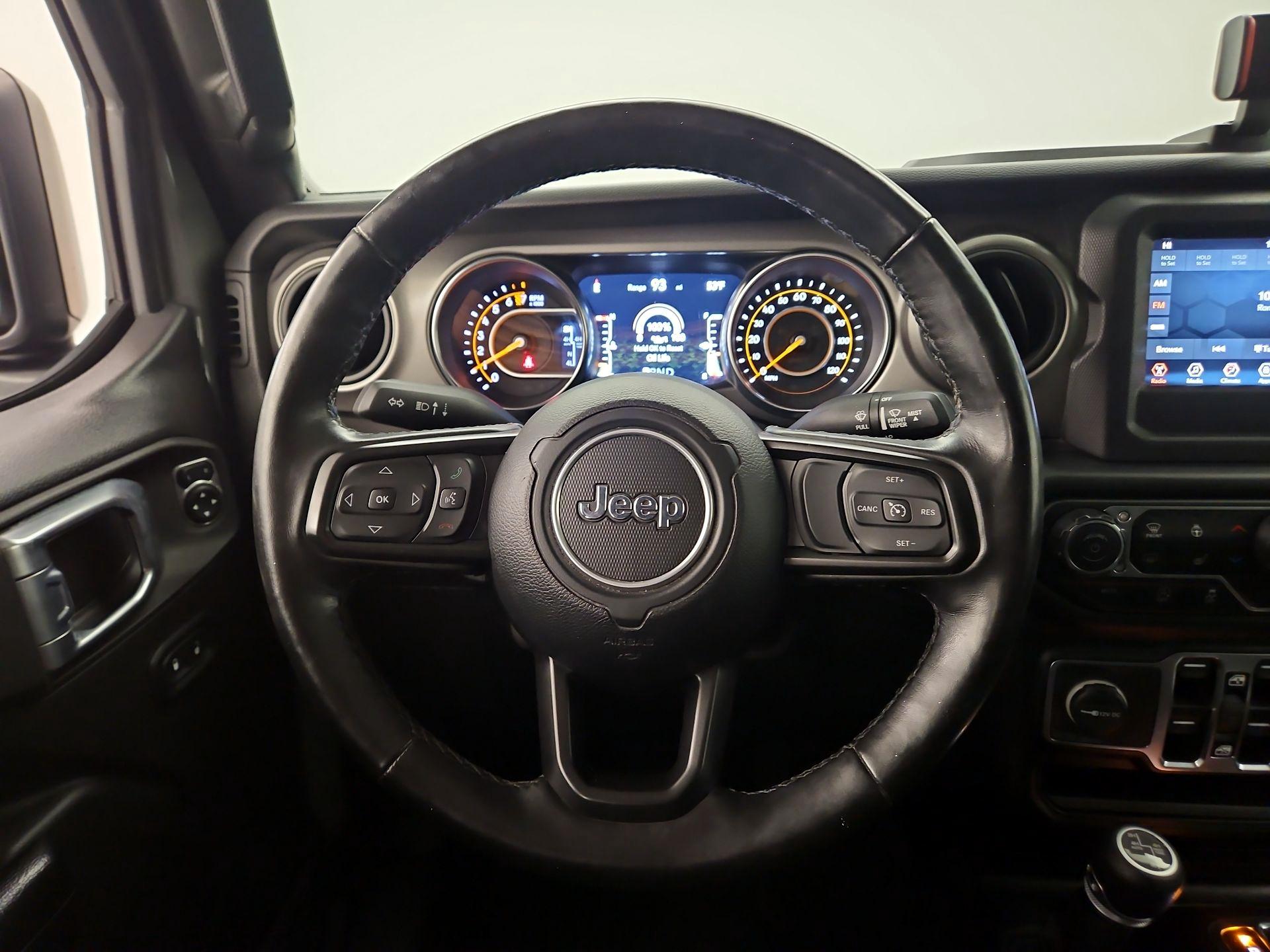 Thumbnail: 2021 Jeep Gladiator - 10
