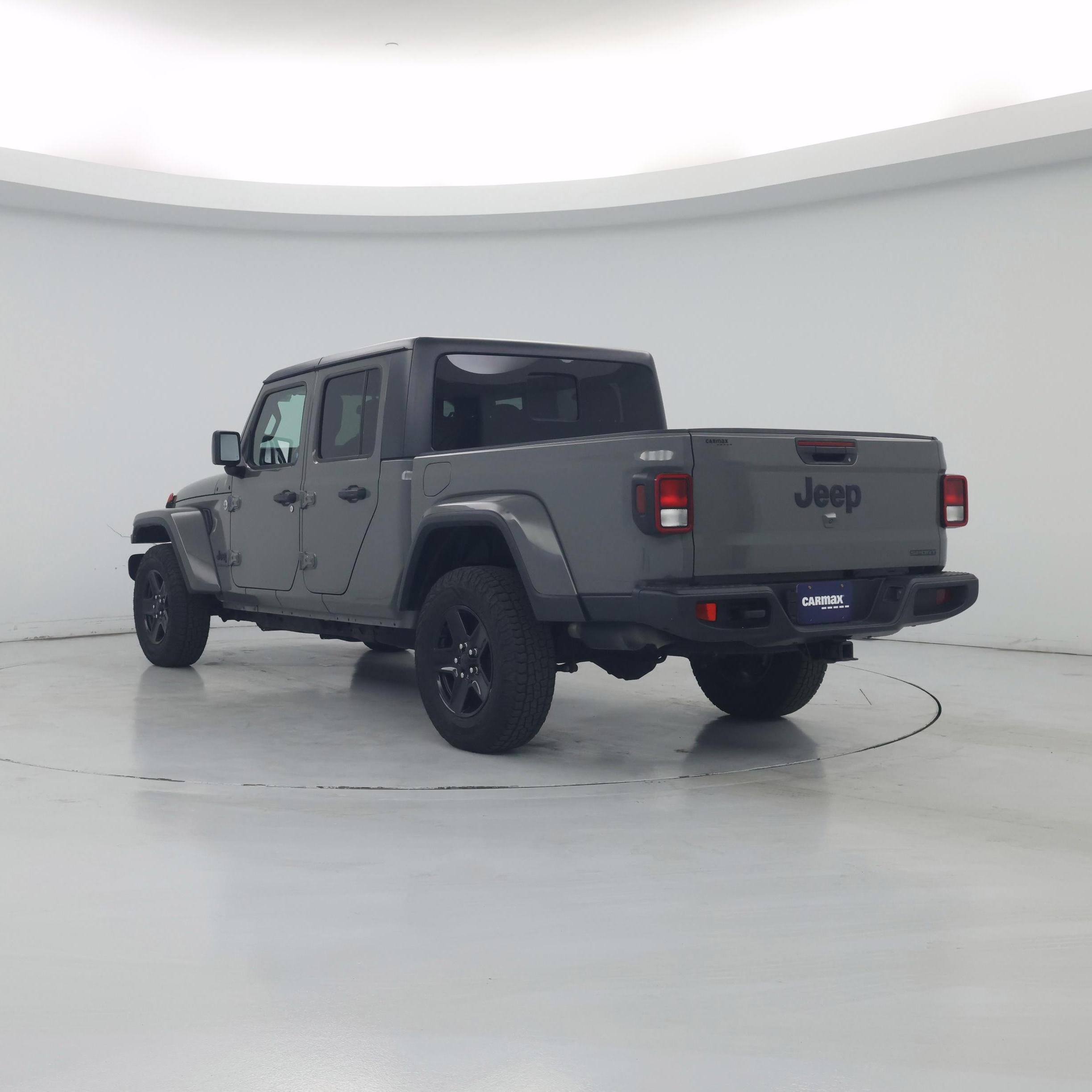 Thumbnail: 2021 Jeep Gladiator - 2