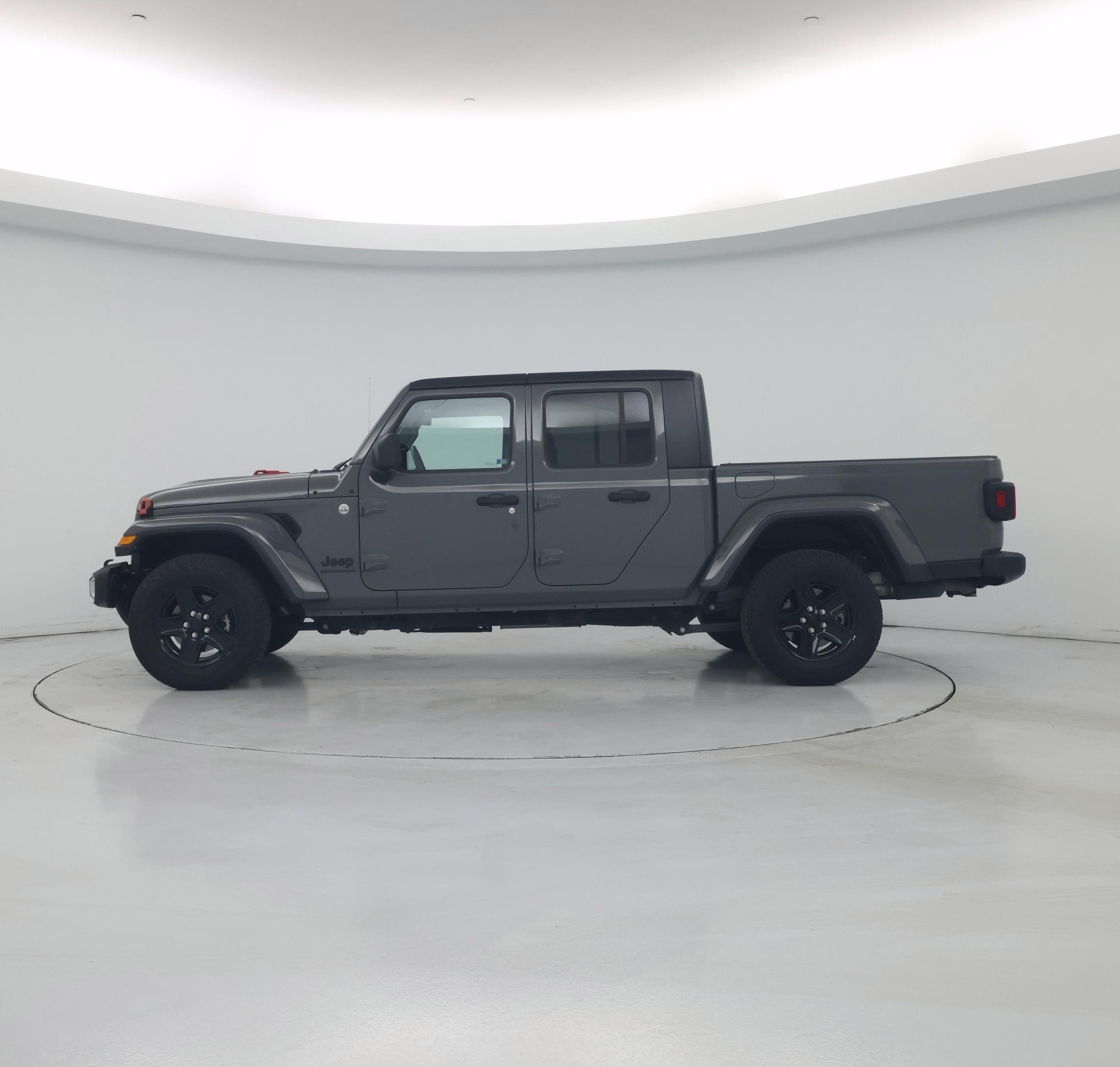 Thumbnail: 2021 Jeep Gladiator - 3
