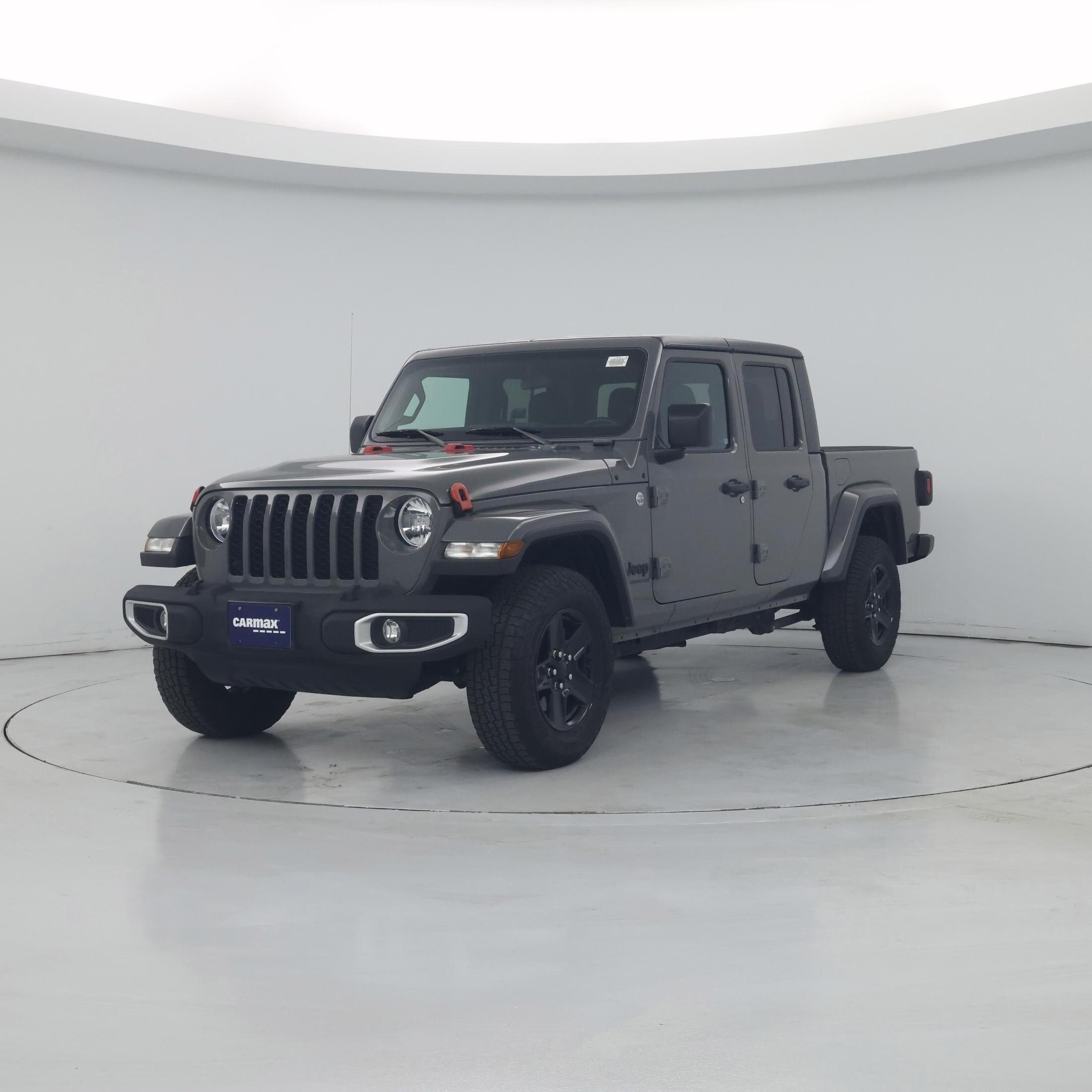 Thumbnail: 2021 Jeep Gladiator - 4