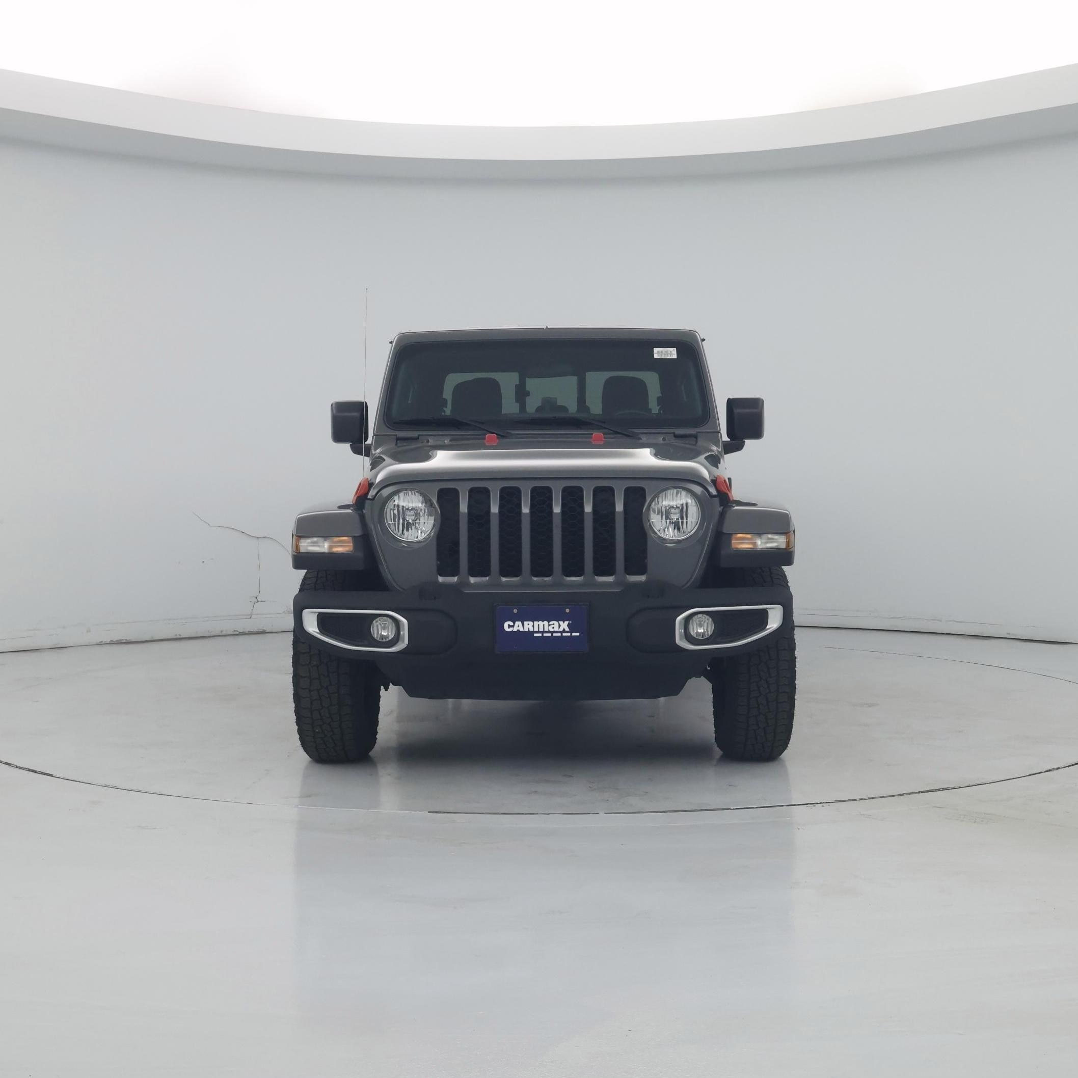 Thumbnail: 2021 Jeep Gladiator - 5