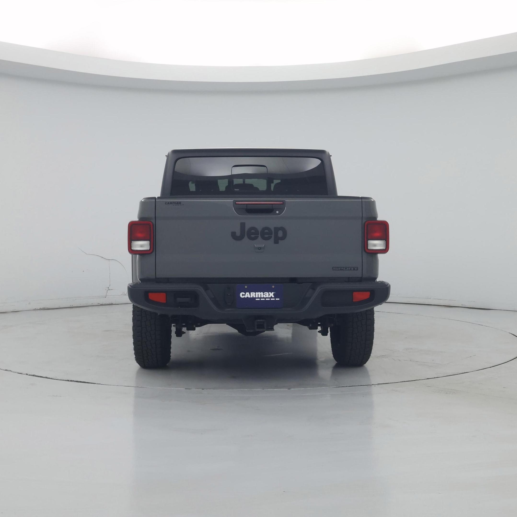 Thumbnail: 2021 Jeep Gladiator - 6