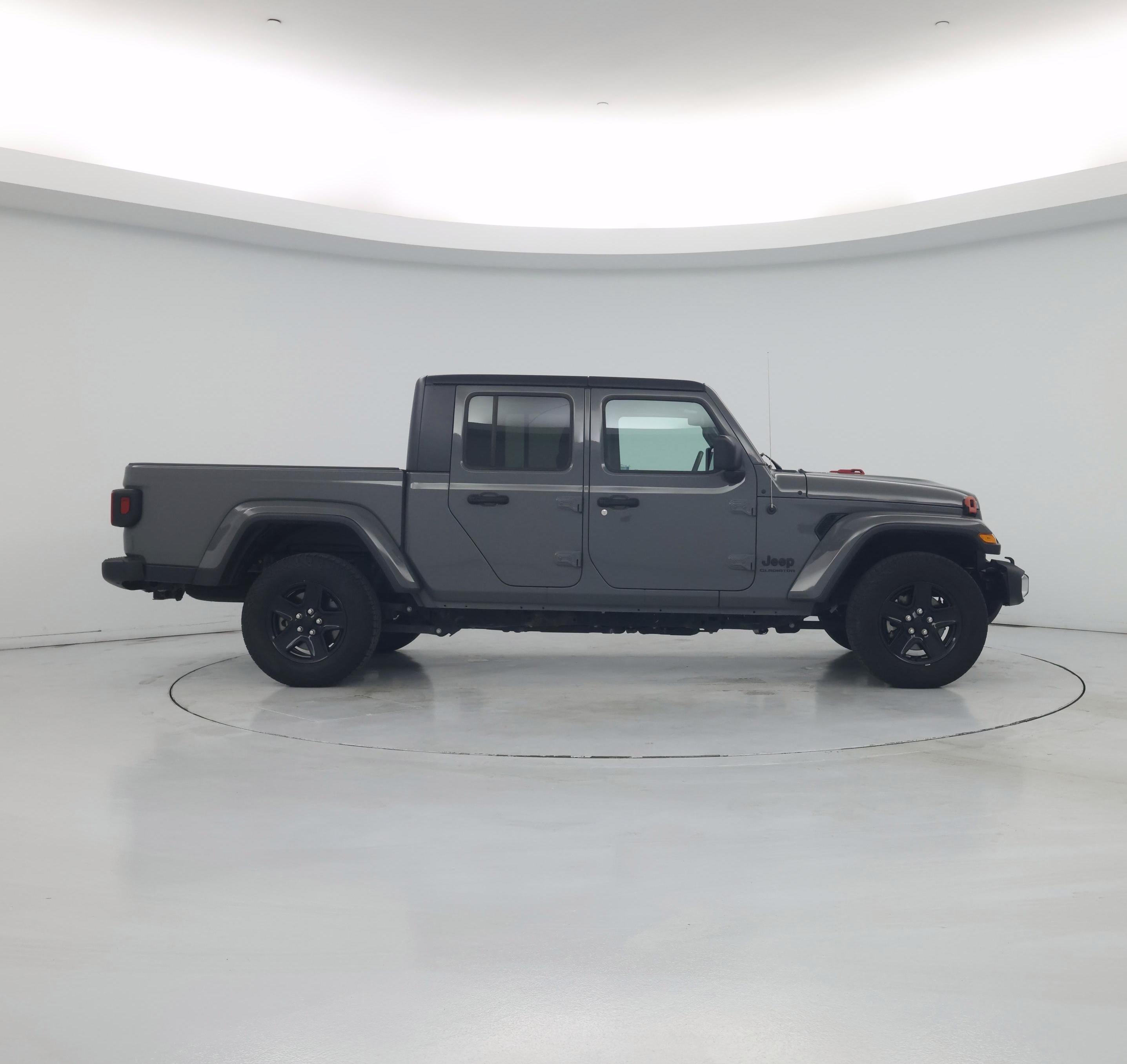 Thumbnail: 2021 Jeep Gladiator - 7