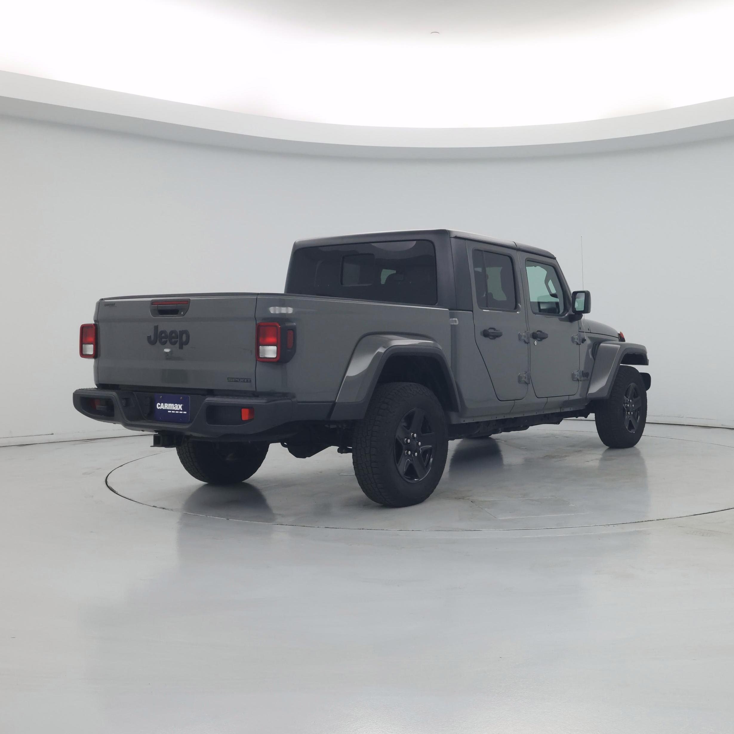 Thumbnail: 2021 Jeep Gladiator - 8