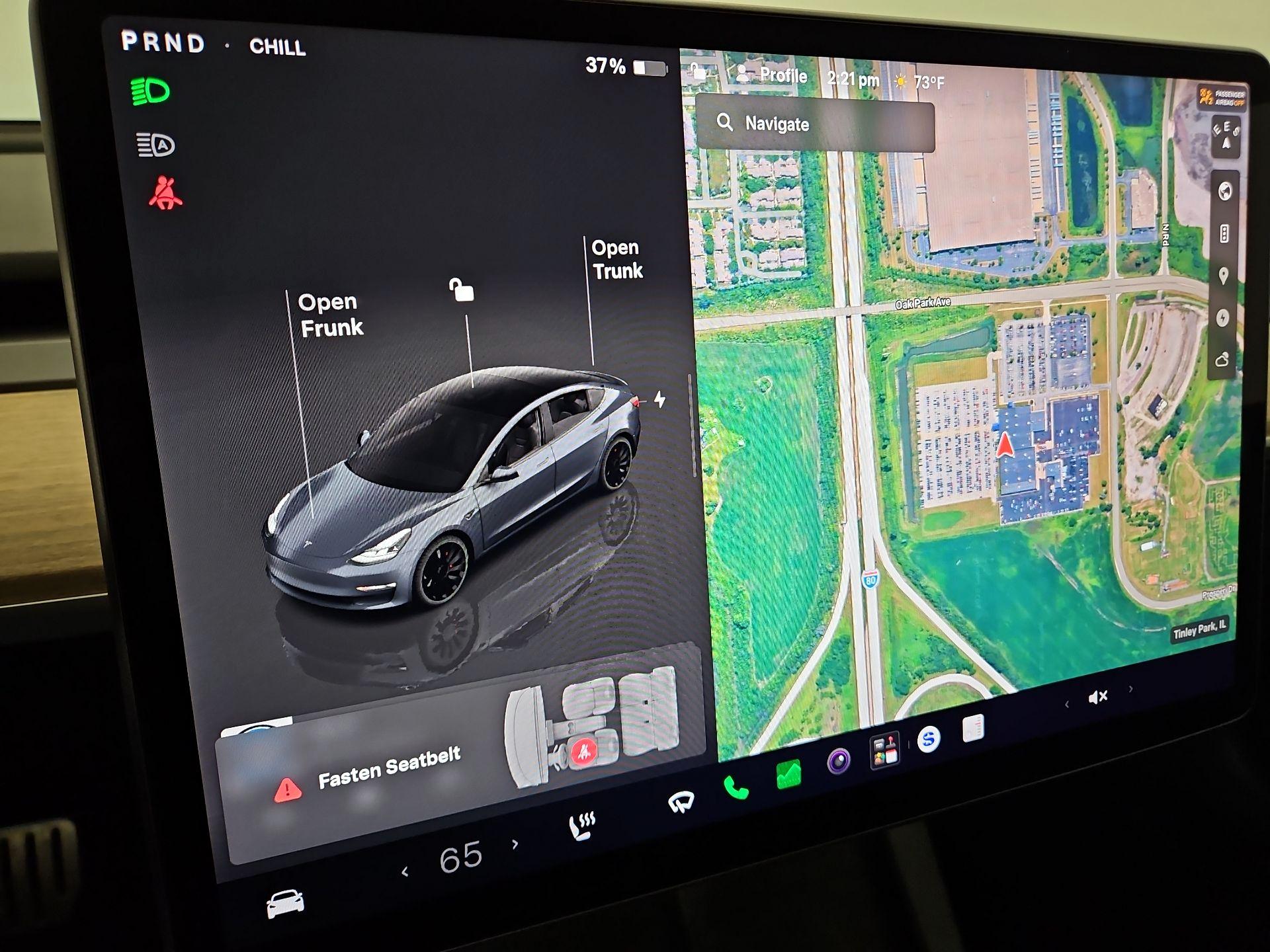Thumbnail: 2023 Tesla Model 3 - 13
