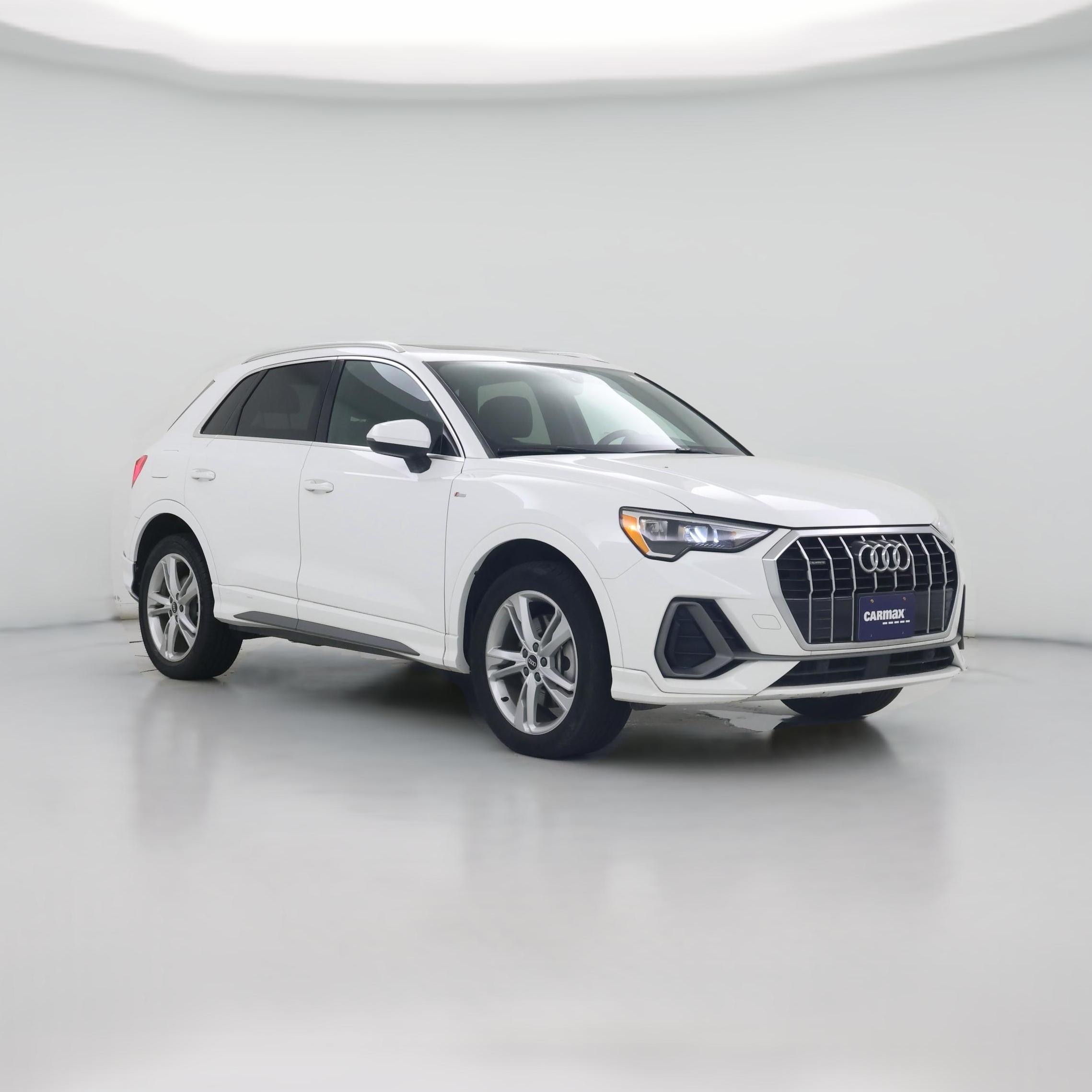 Thumbnail: 2021 Audi Q3 - 1