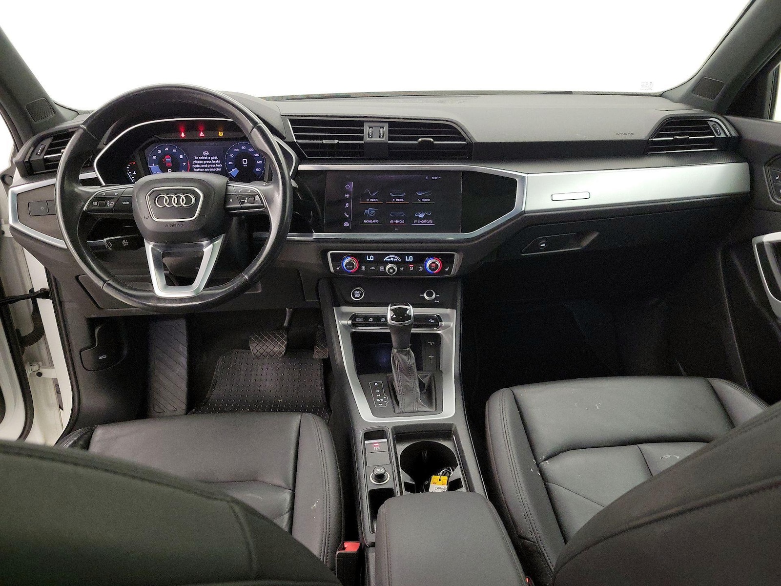 2021 Audi Q3 S Line Premium - Photo 10