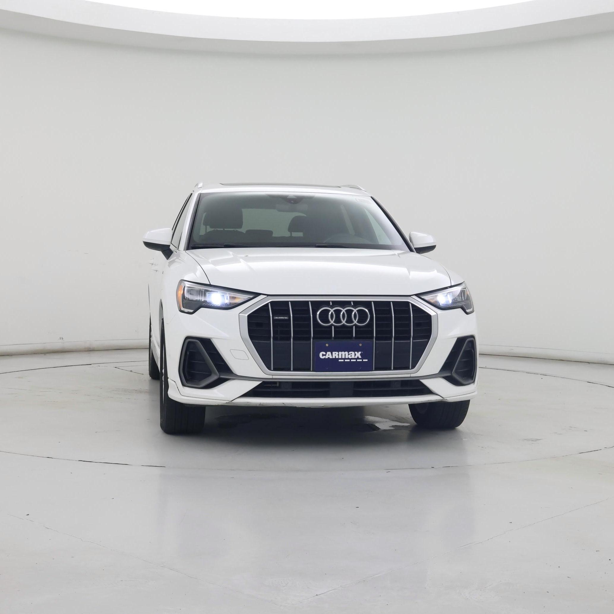 Thumbnail: 2021 Audi Q3 - 5