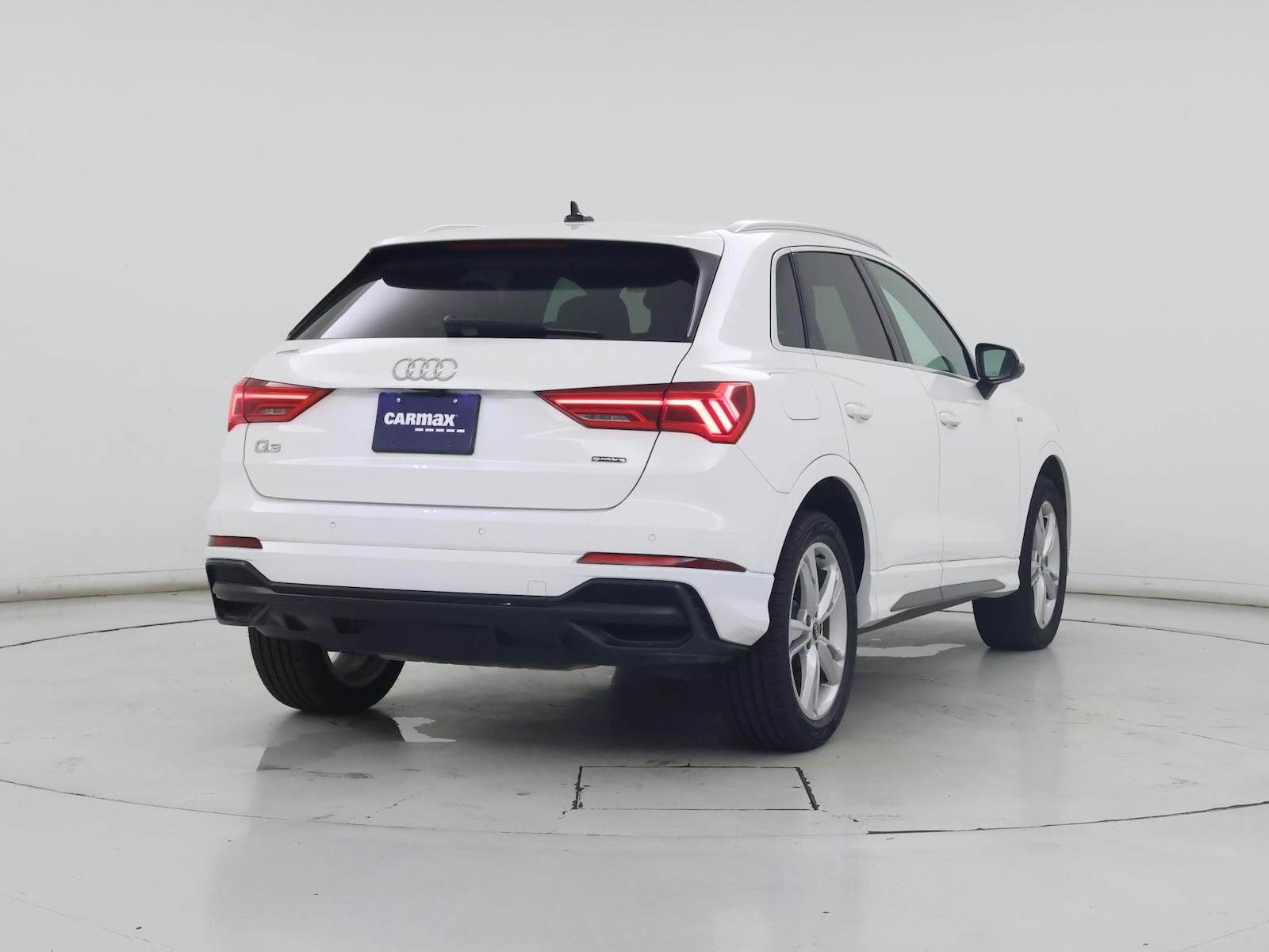 2021 Audi Q3 S Line Premium - Photo 9
