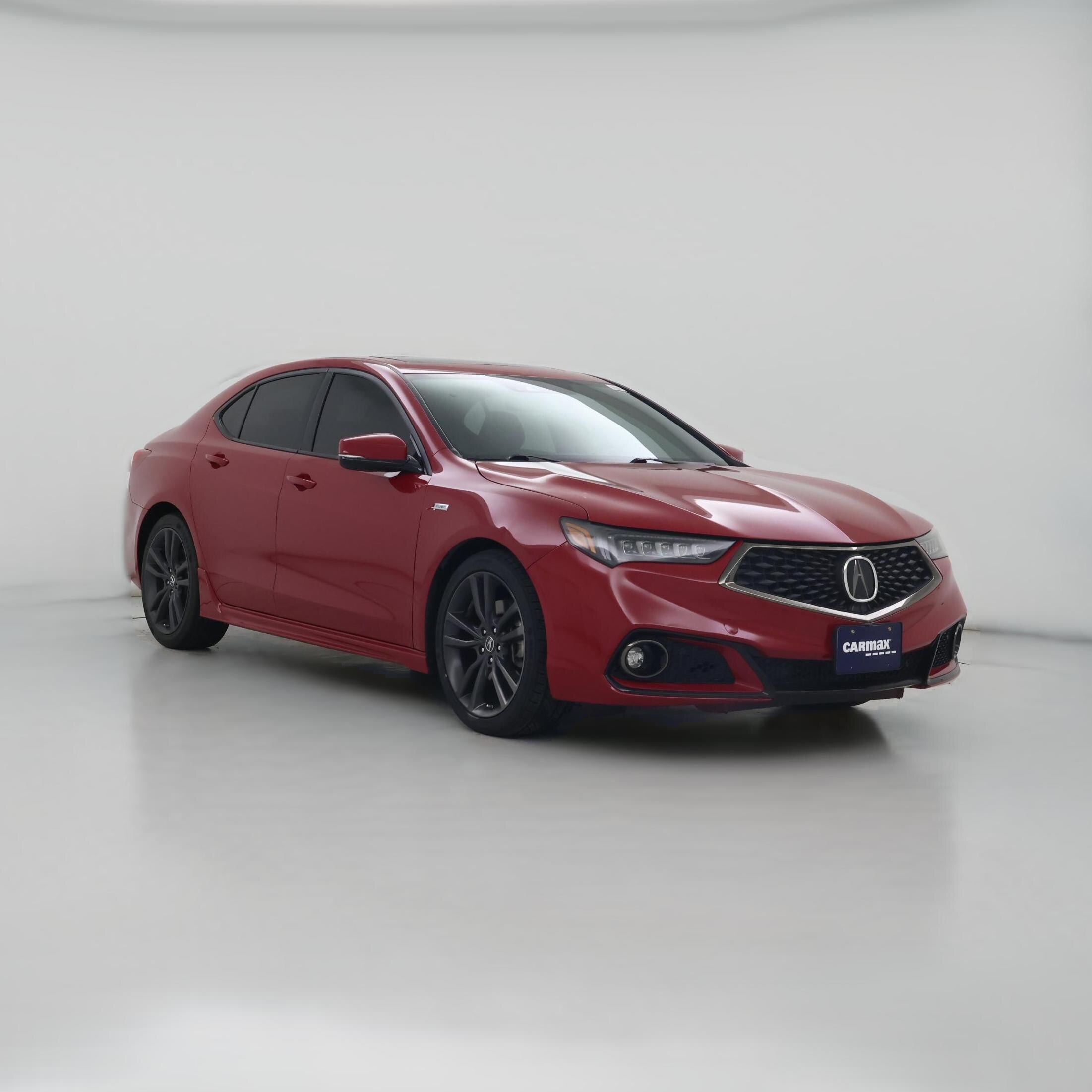 Thumbnail: 2019 Acura TLX - 1