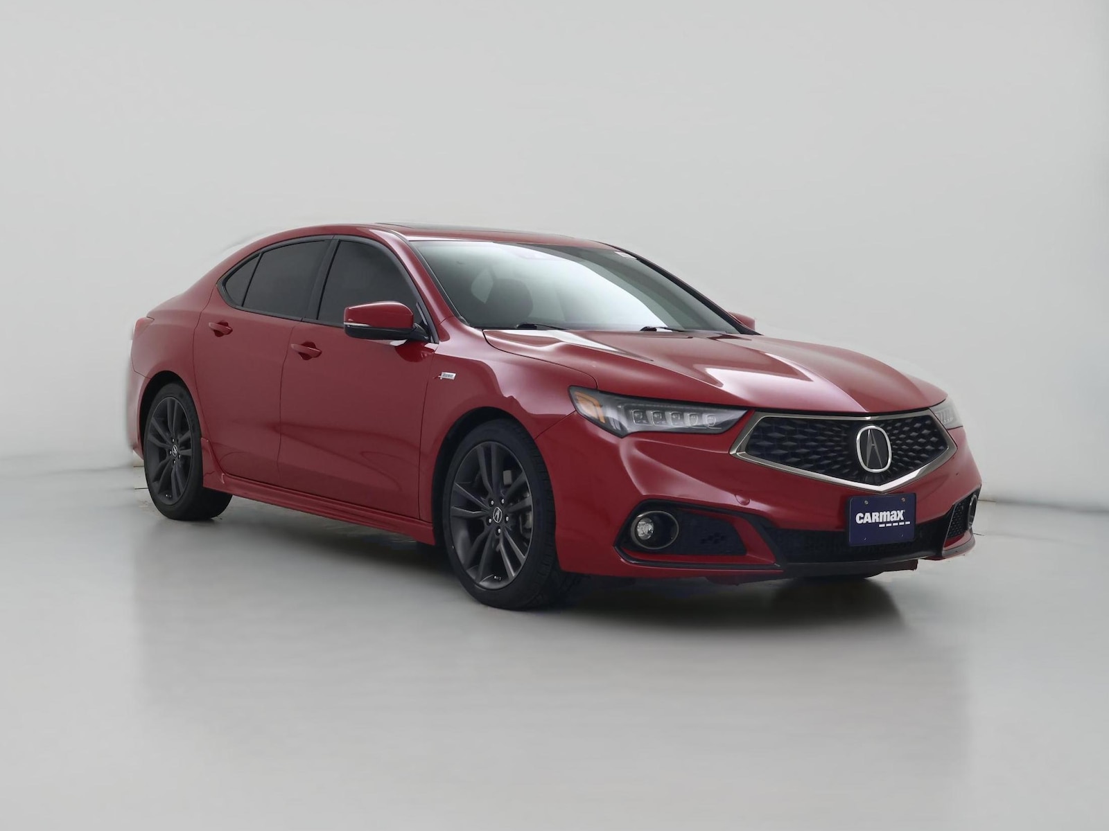 2019 Acura TLX