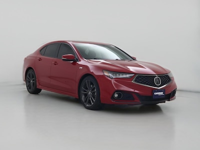 2019 Acura TLX A-Spec
