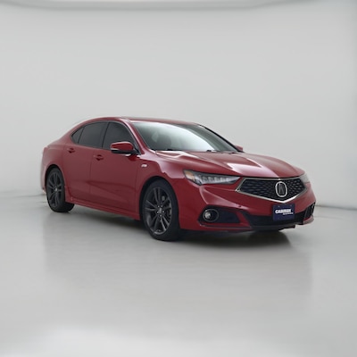 2019 Acura TLX A-Spec