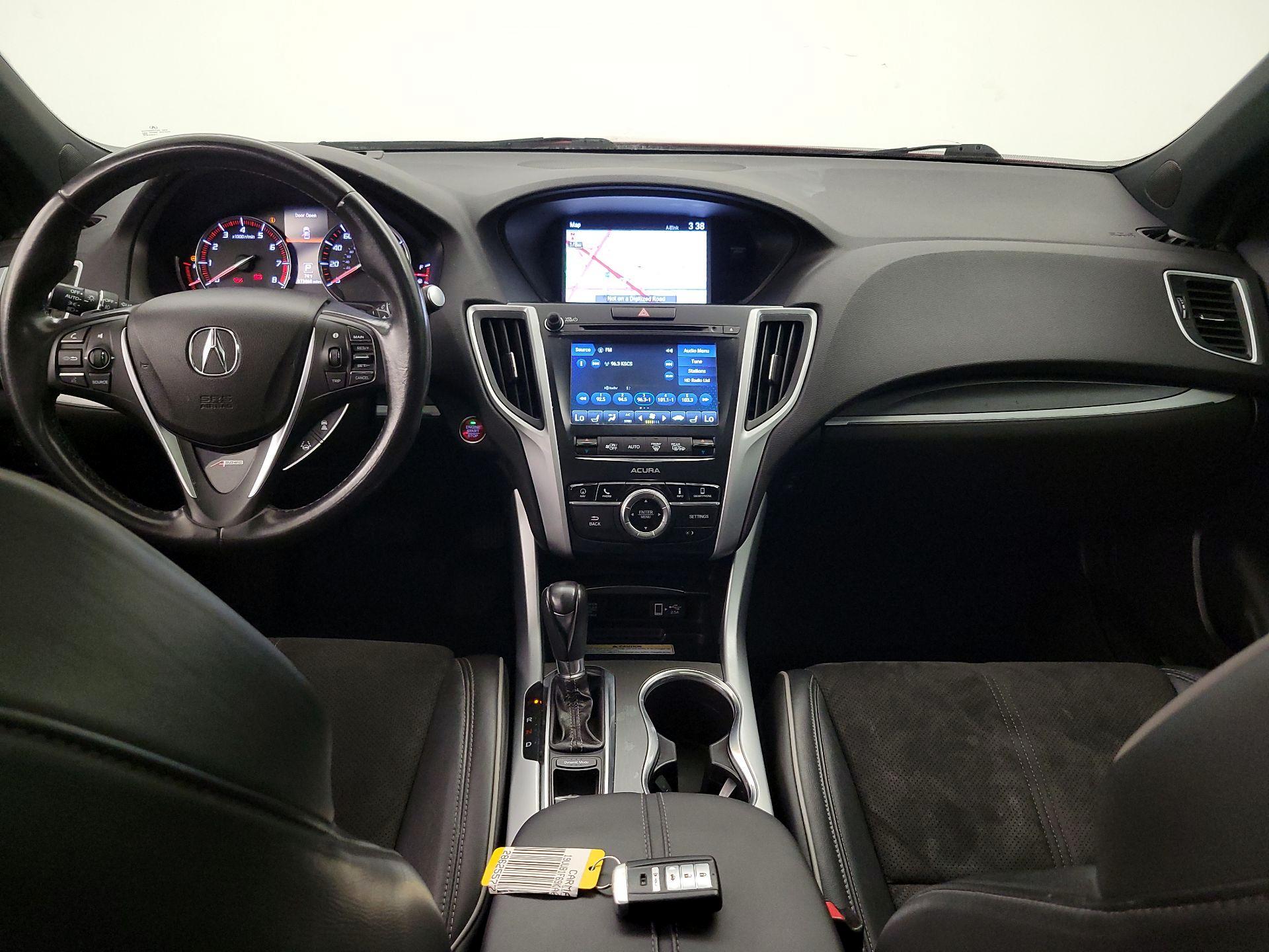 Thumbnail: 2019 Acura TLX - 9