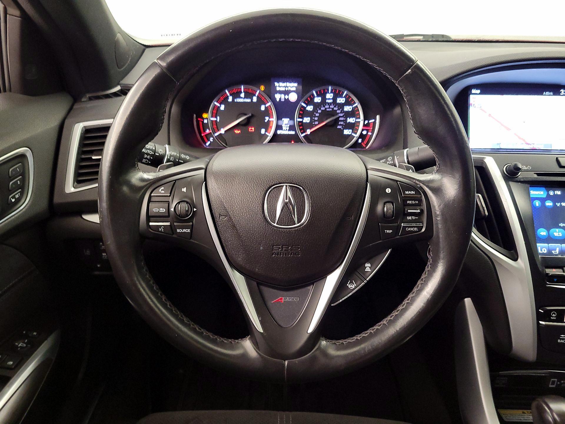 Thumbnail: 2019 Acura TLX - 10