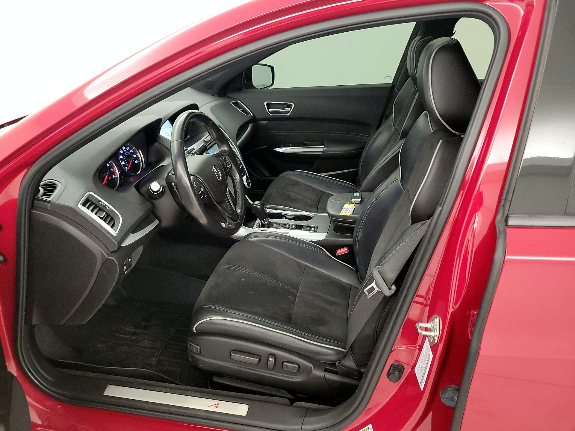 Thumbnail: 2019 Acura TLX - 11