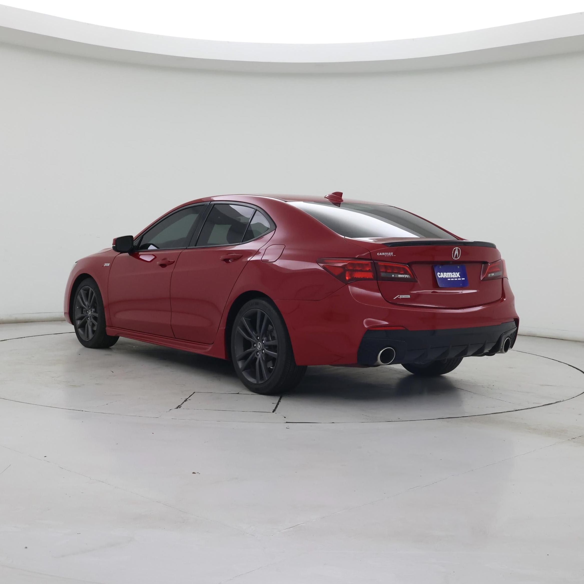 Thumbnail: 2019 Acura TLX - 2
