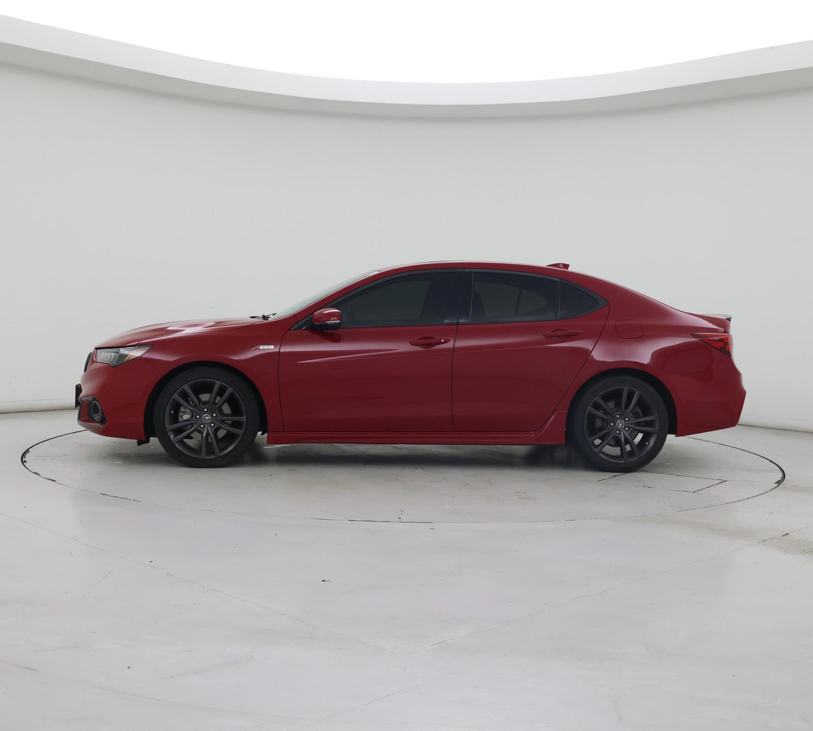 Thumbnail: 2019 Acura TLX - 3
