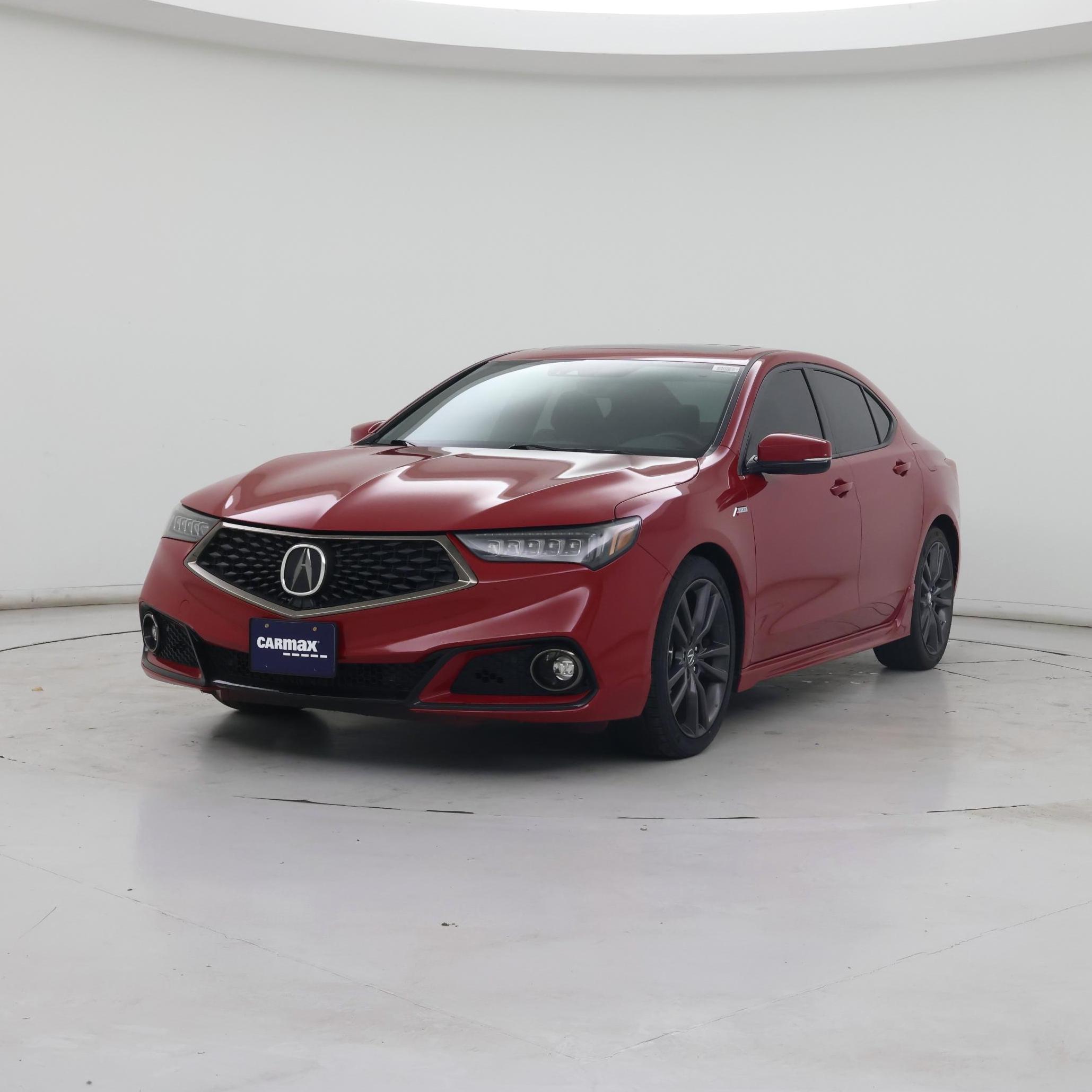 Thumbnail: 2019 Acura TLX - 4