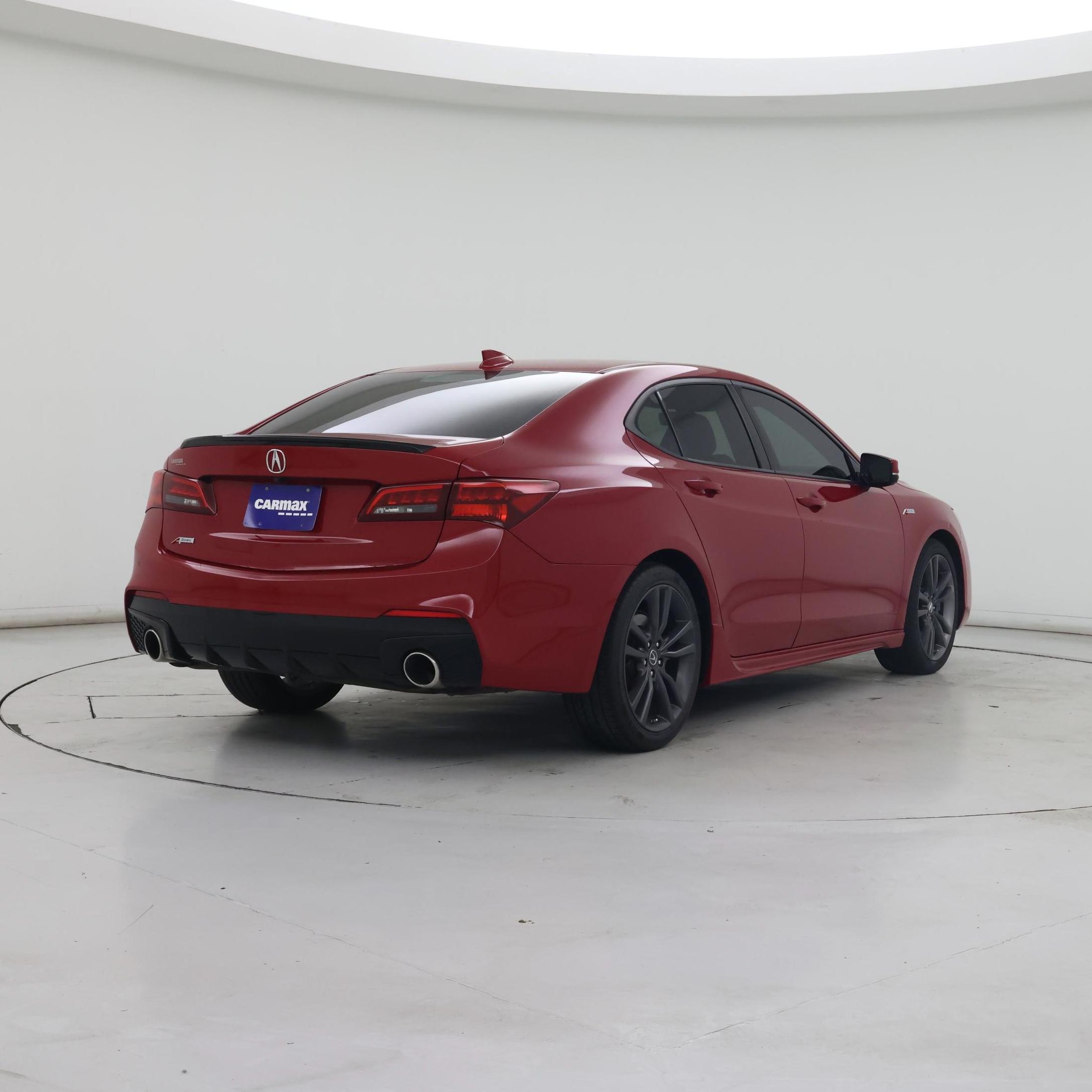 Thumbnail: 2019 Acura TLX - 8