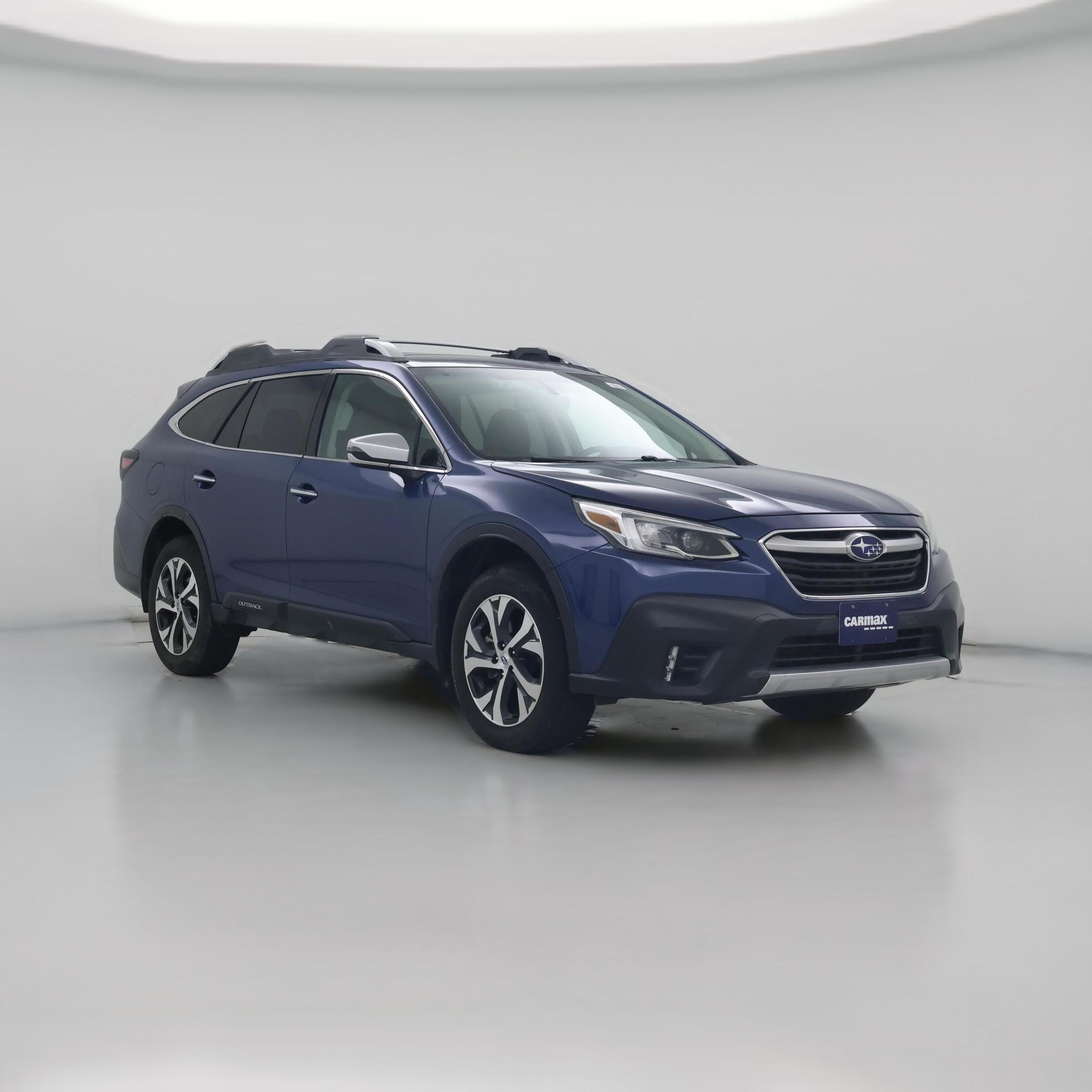 Thumbnail: 2021 Subaru Outback - 1