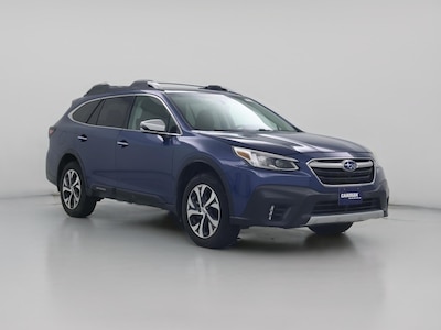 2021 Subaru Outback Limited XT