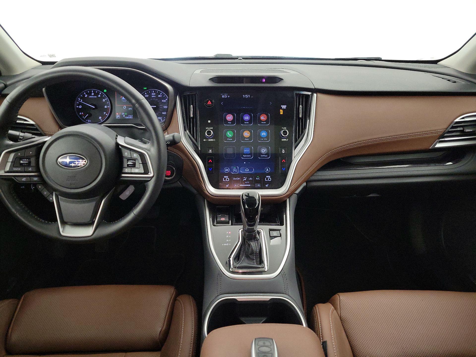 Thumbnail: 2021 Subaru Outback - 9