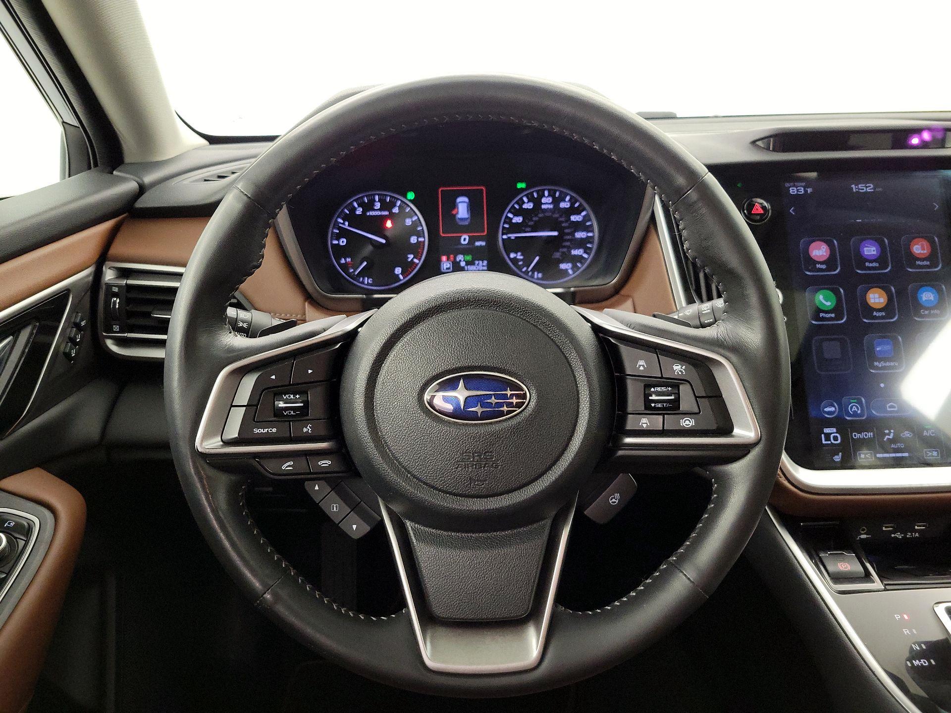 Thumbnail: 2021 Subaru Outback - 10