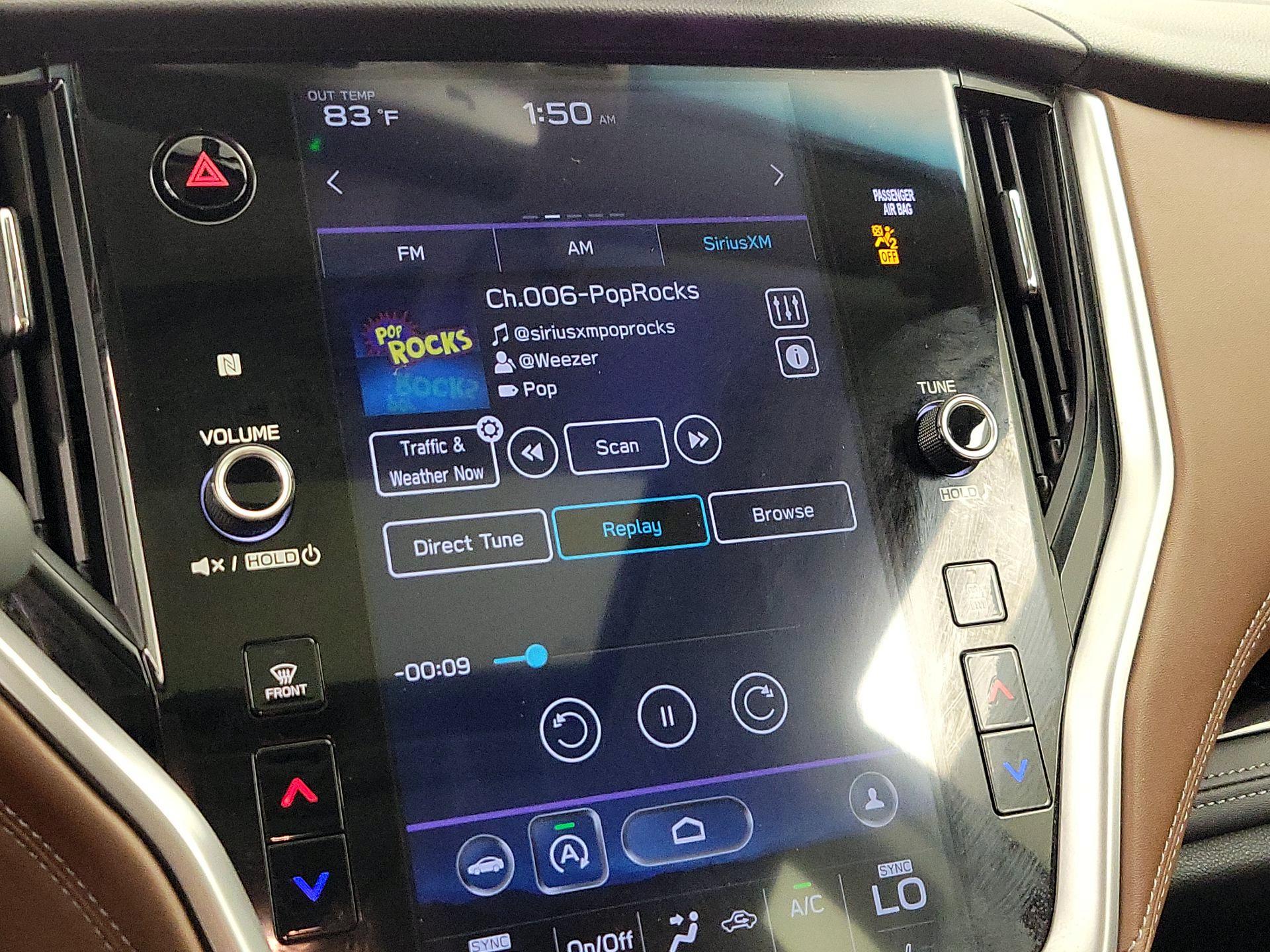 Thumbnail: 2021 Subaru Outback - 16