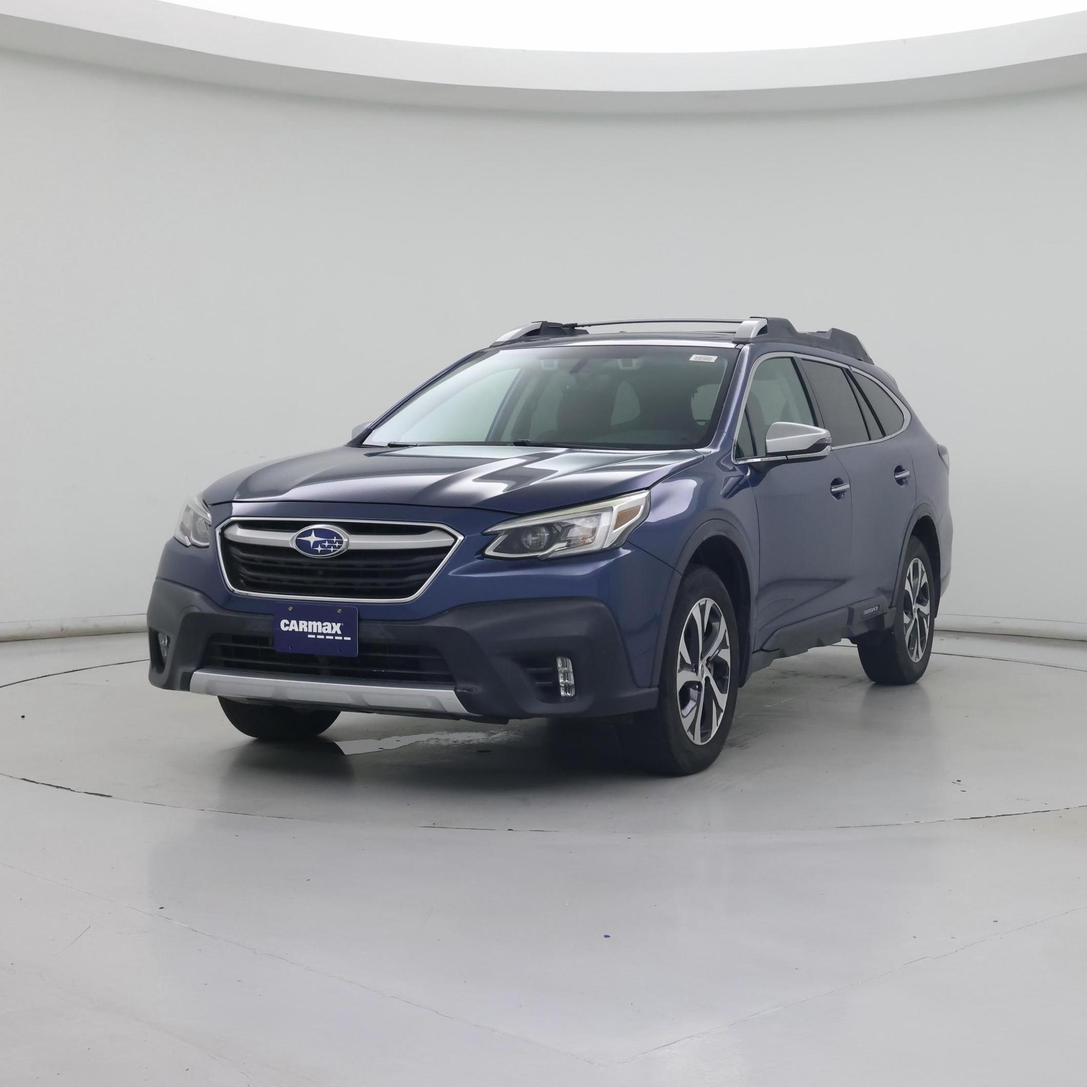 Thumbnail: 2021 Subaru Outback - 4