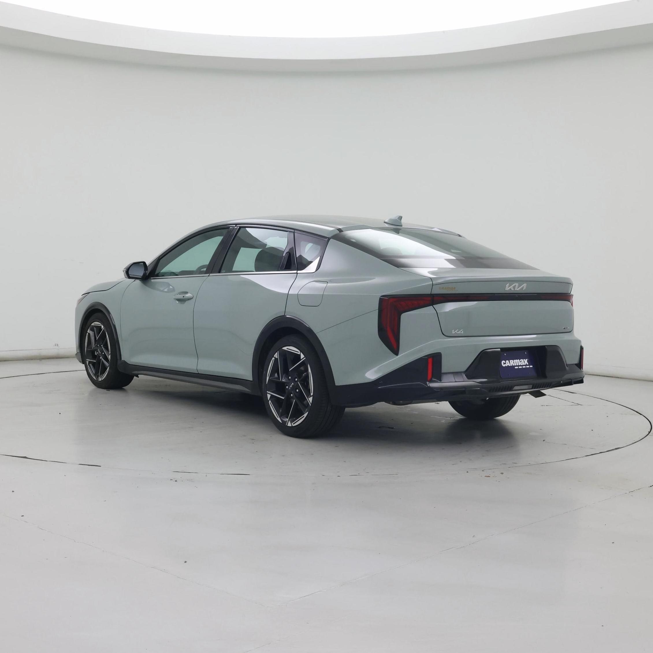 Thumbnail: 2025 Kia K4 - 2