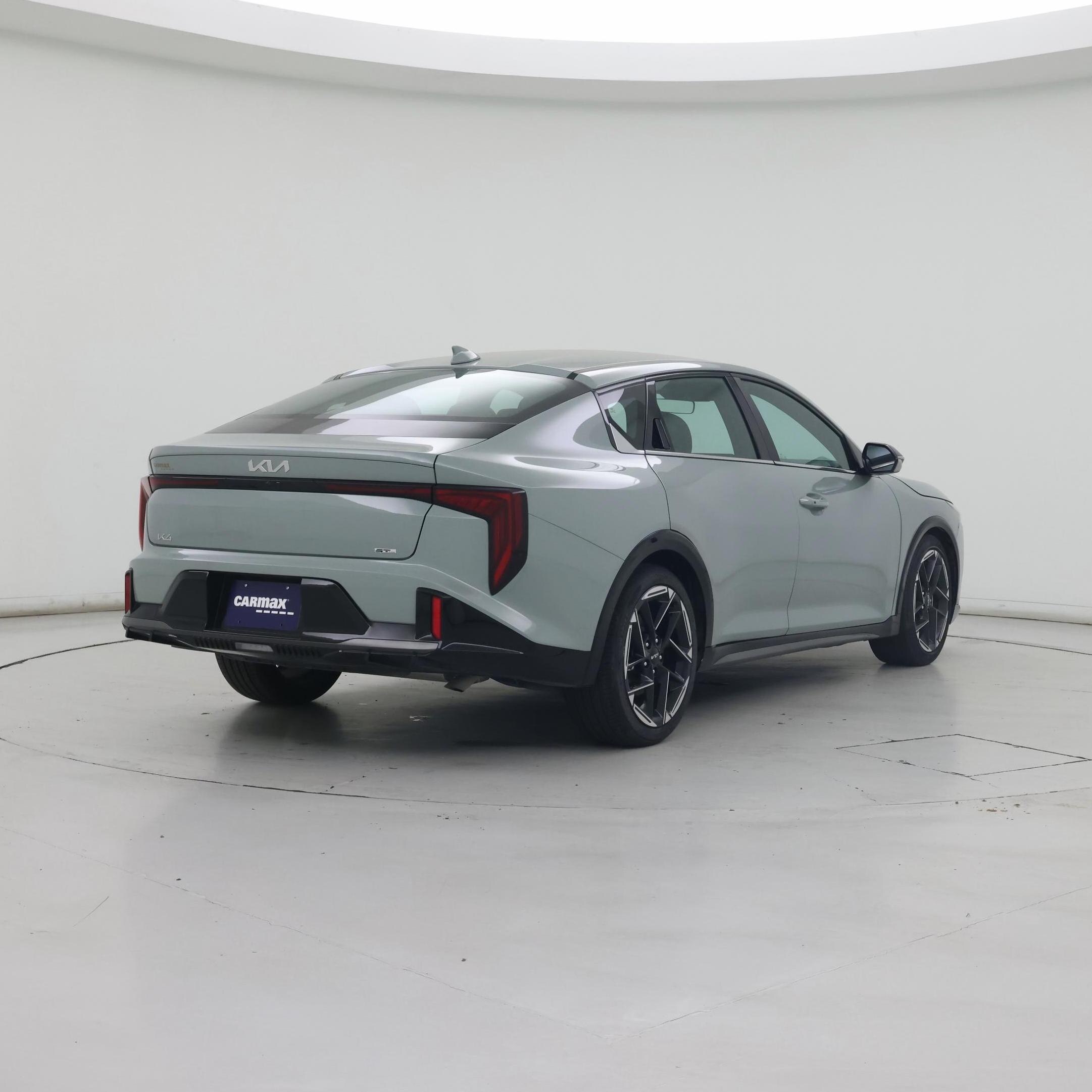 Thumbnail: 2025 Kia K4 - 8