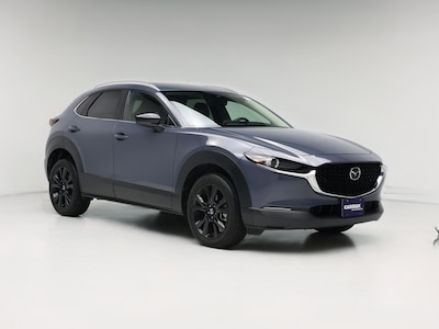 2023 Mazda CX-30 Carbon Edition