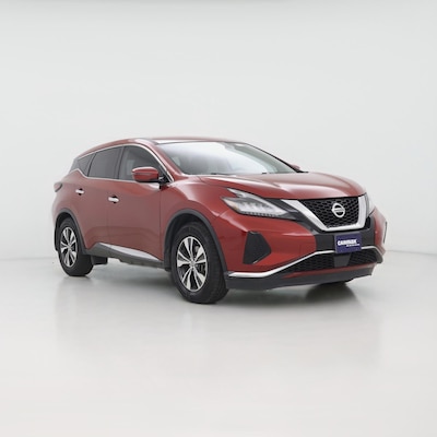 2019 Nissan Murano S