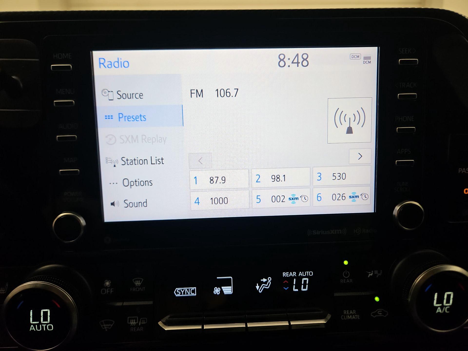 Thumbnail: 2021 Toyota Highlander - 15