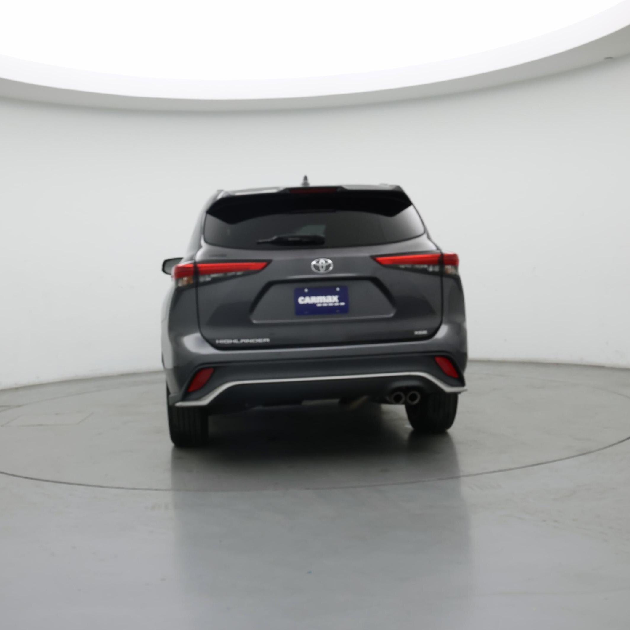 Thumbnail: 2021 Toyota Highlander - 6