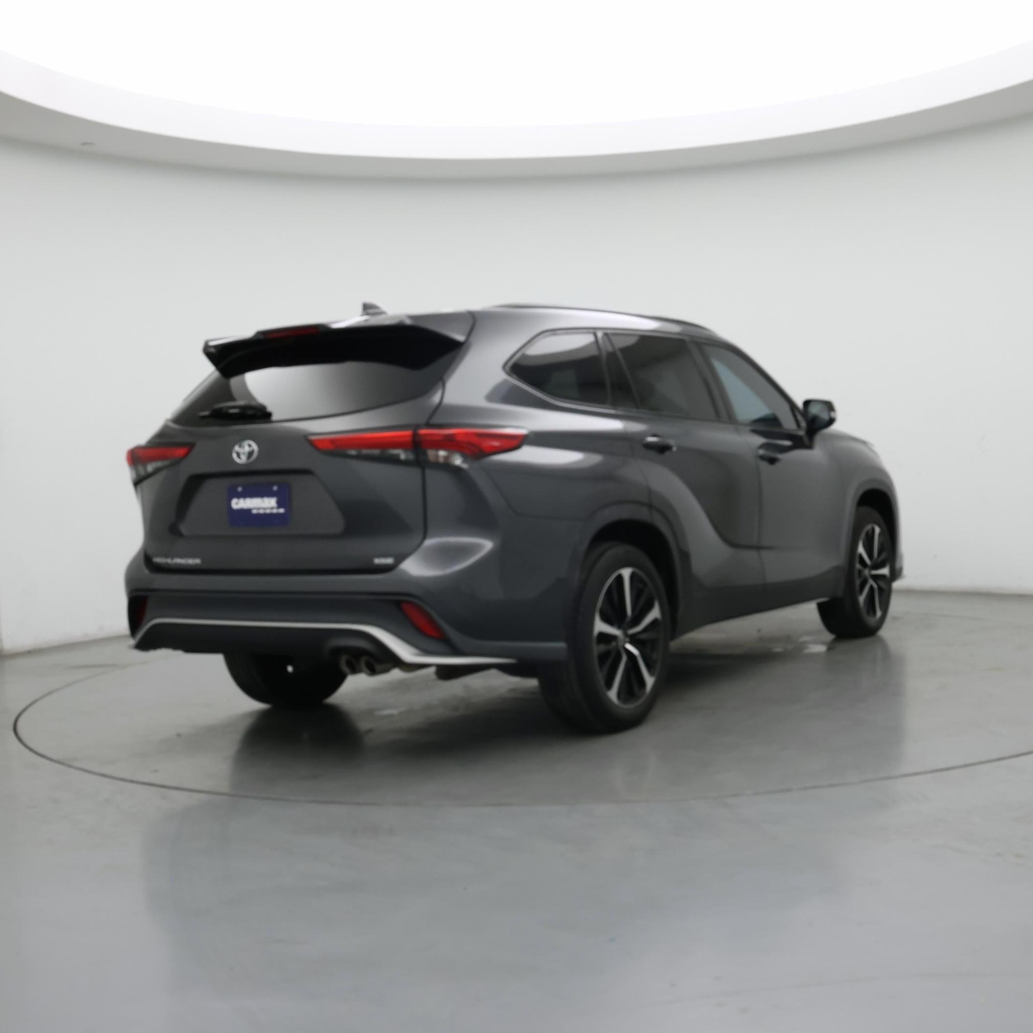 Thumbnail: 2021 Toyota Highlander - 8