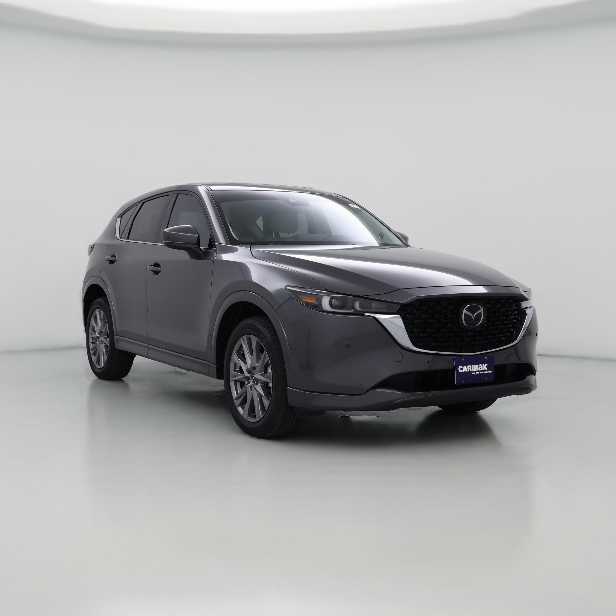 Thumbnail: 2025 Mazda CX-5 - 1
