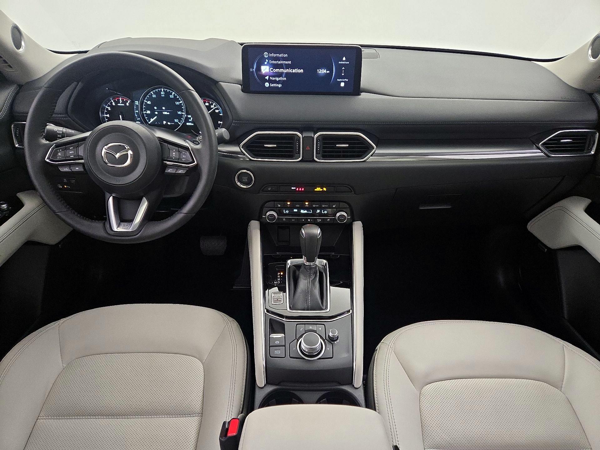 Thumbnail: 2025 Mazda CX-5 - 9