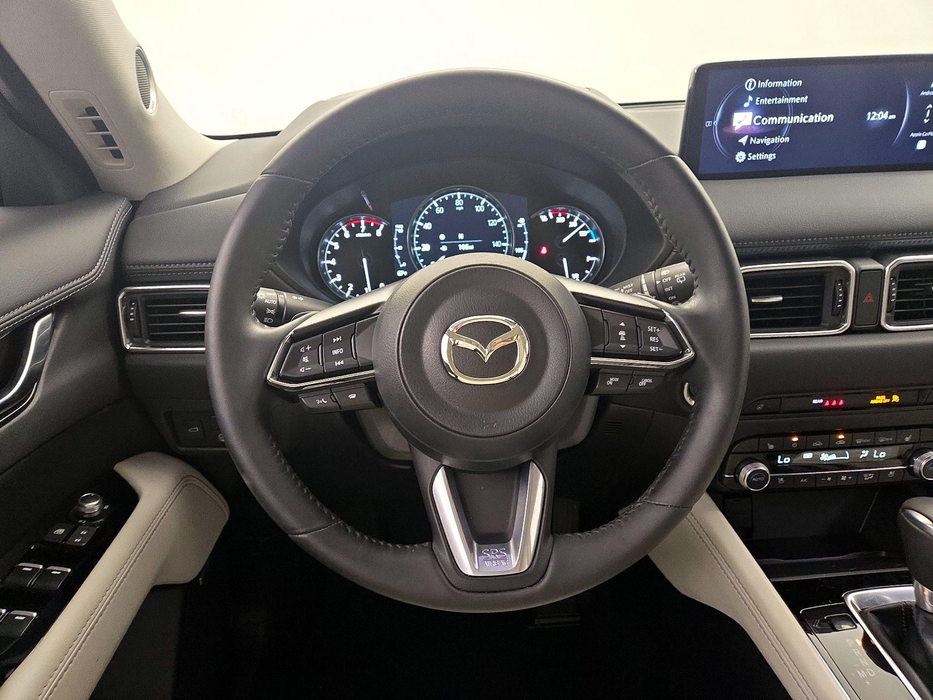 Thumbnail: 2025 Mazda CX-5 - 10