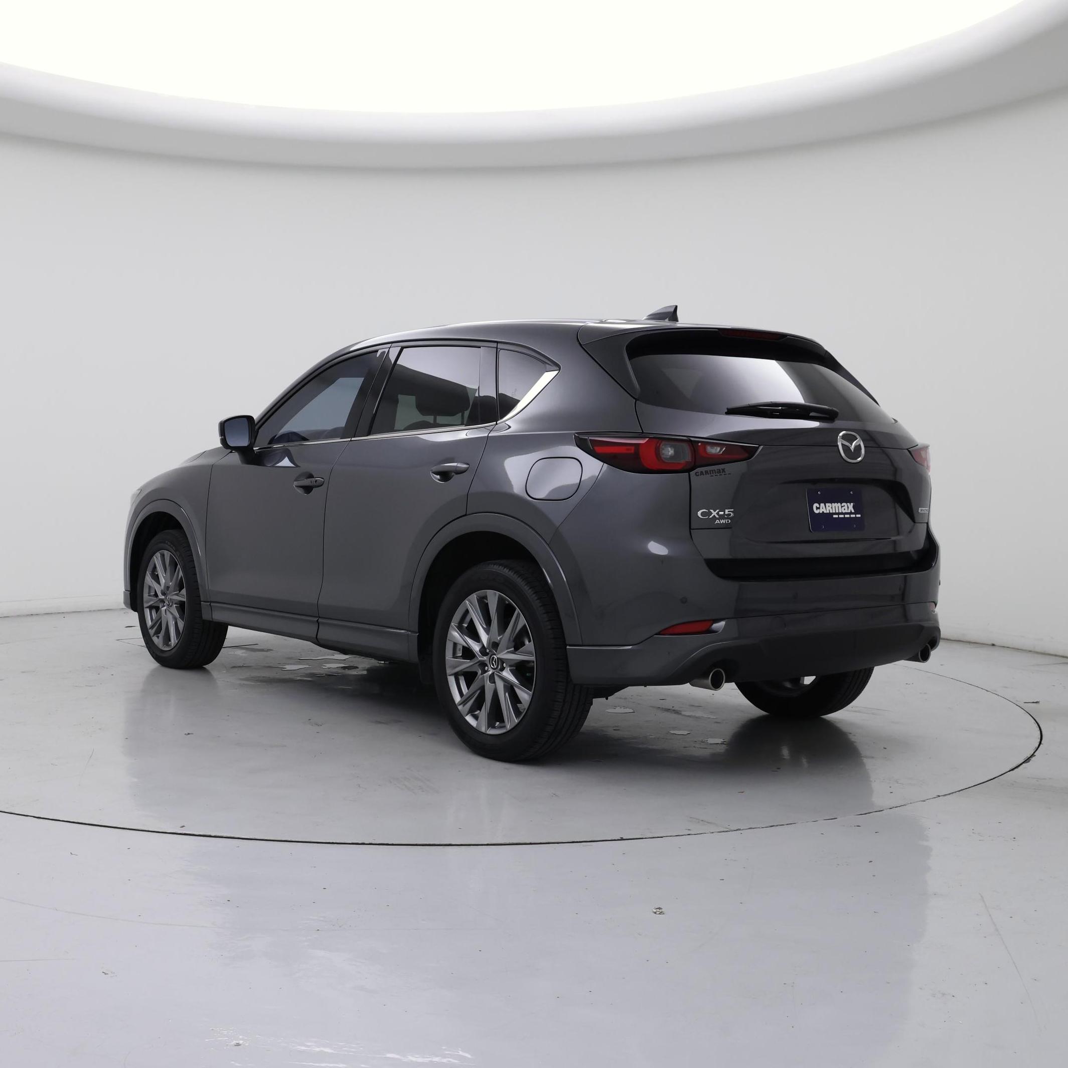 Thumbnail: 2025 Mazda CX-5 - 2