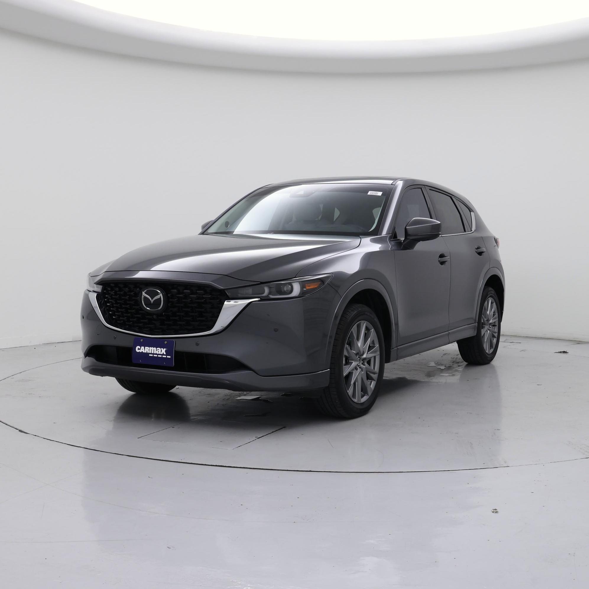 Thumbnail: 2025 Mazda CX-5 - 4