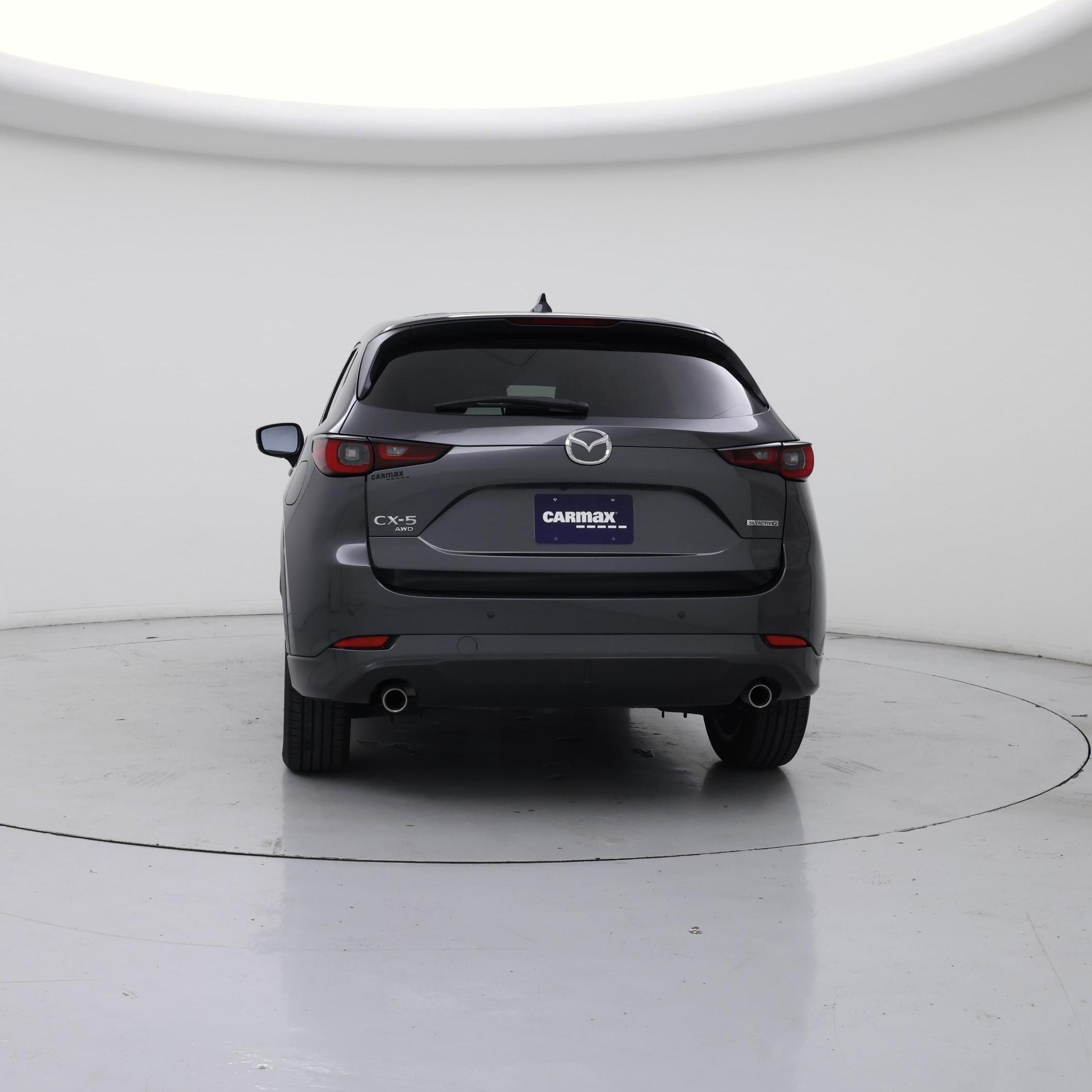 Thumbnail: 2025 Mazda CX-5 - 6