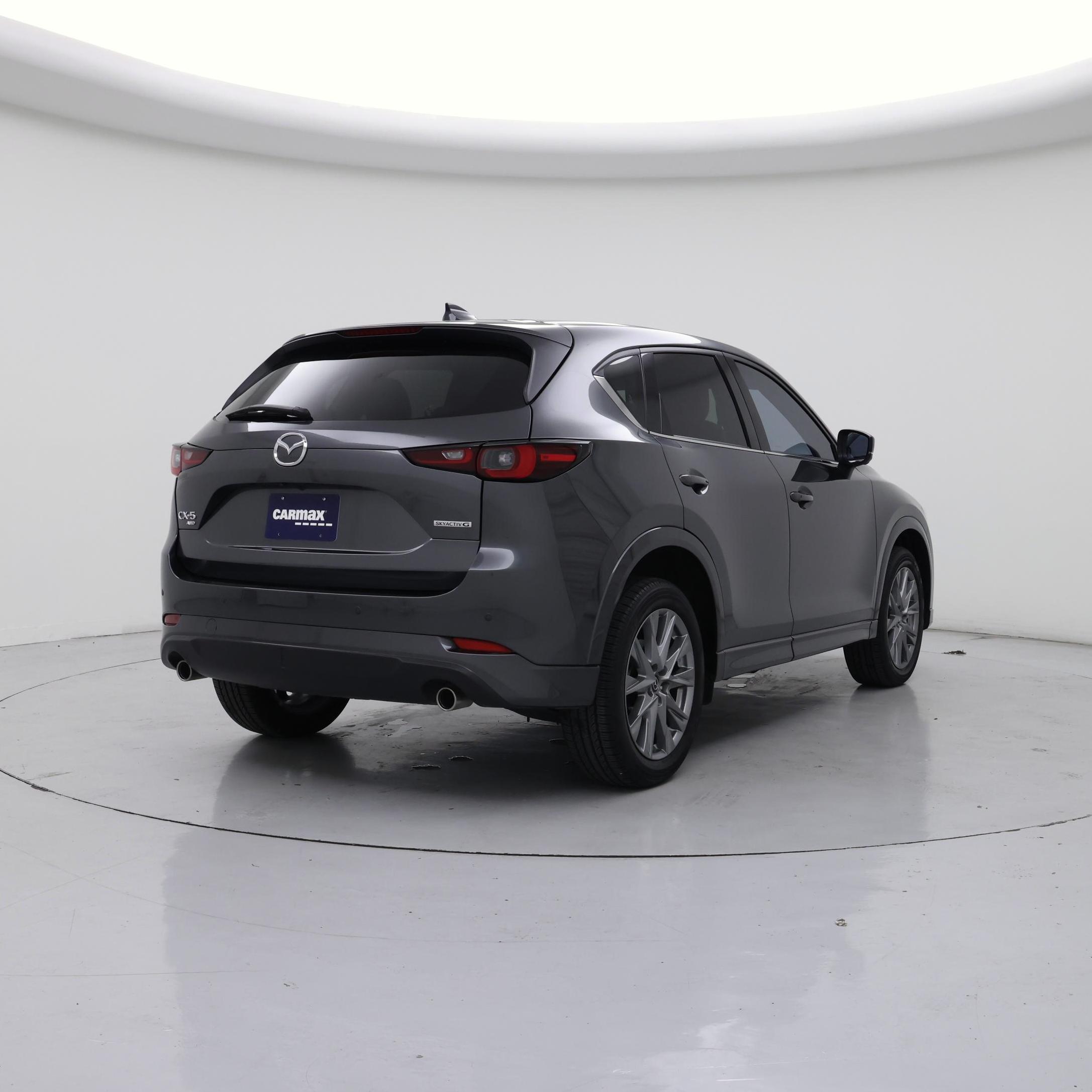 Thumbnail: 2025 Mazda CX-5 - 8
