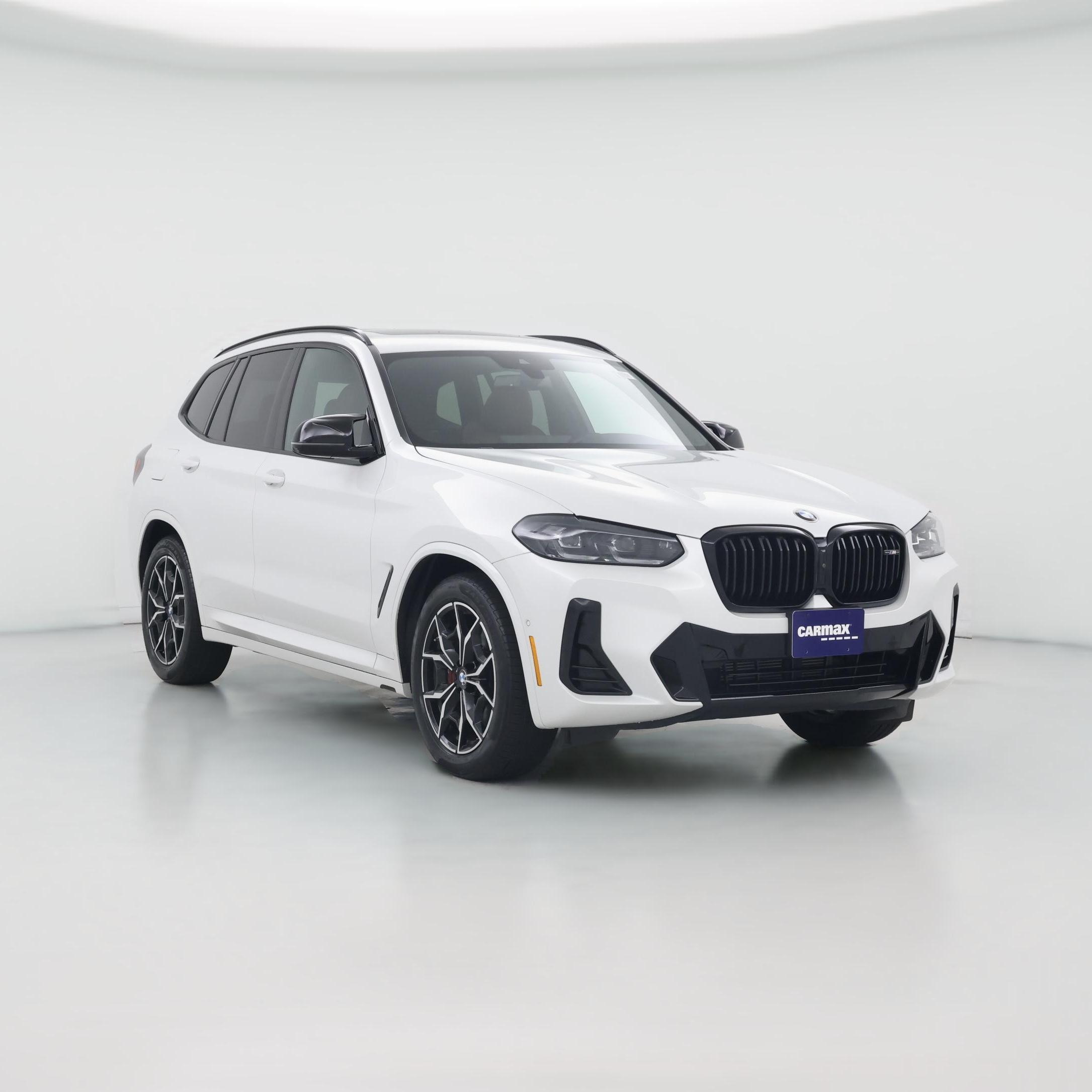 Thumbnail: 2024 BMW X3 - 1