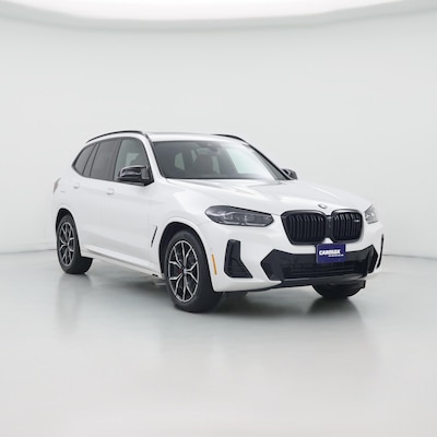 2024 BMW X3 M40I